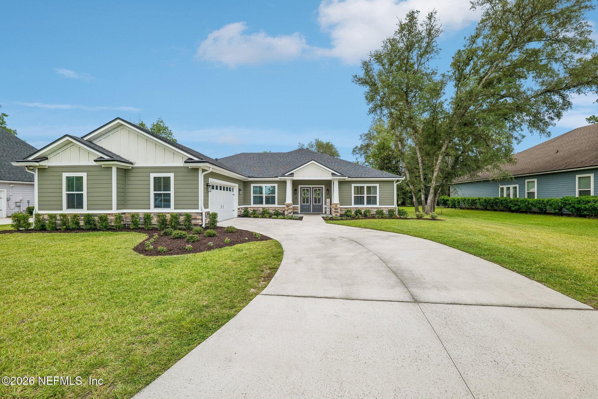 3515 OGLEBAY Drive, Green Cove Springs, FL 32043, Green Cove Springs — exterior