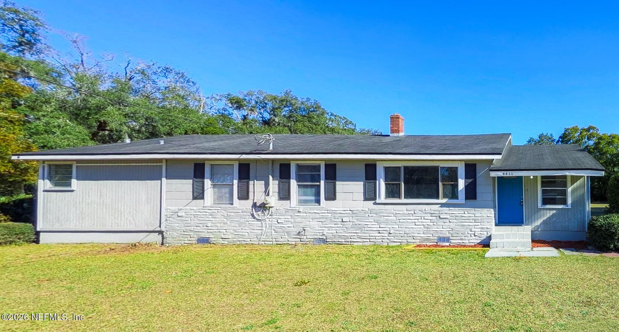 4411 HOMER Road, Jacksonville, FL 32209, Jacksonville — exterior