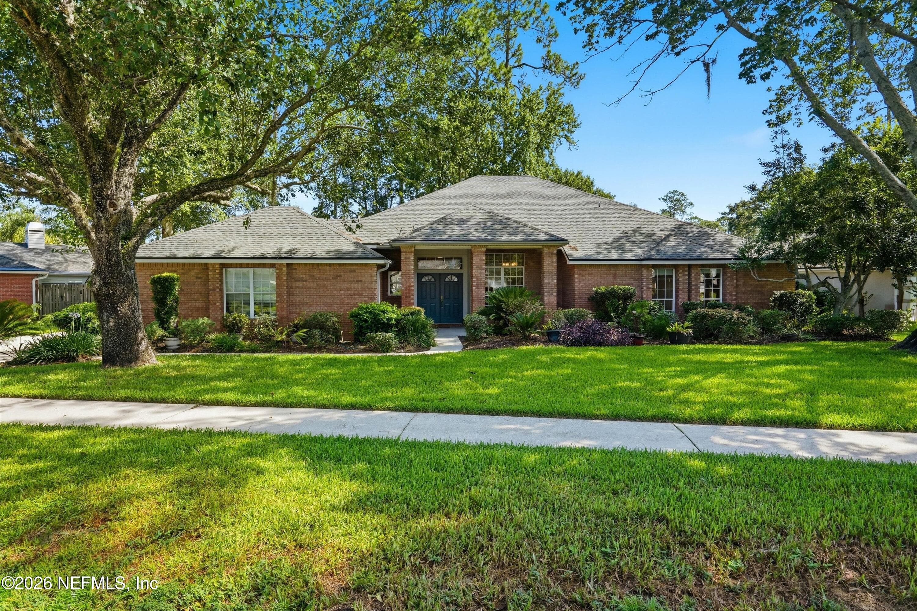 1972 WOODLAKE Drive, Fleming Island, FL 32003, Fleming Island — exterior