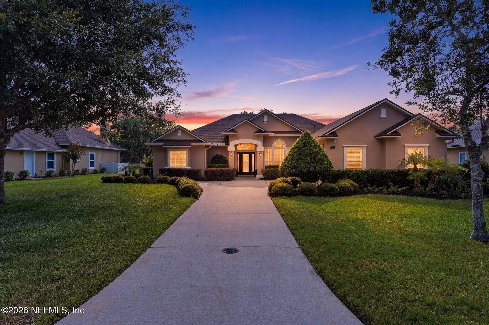 3451 BABICHE Street, St. Johns, FL 32259, St. Johns — exterior