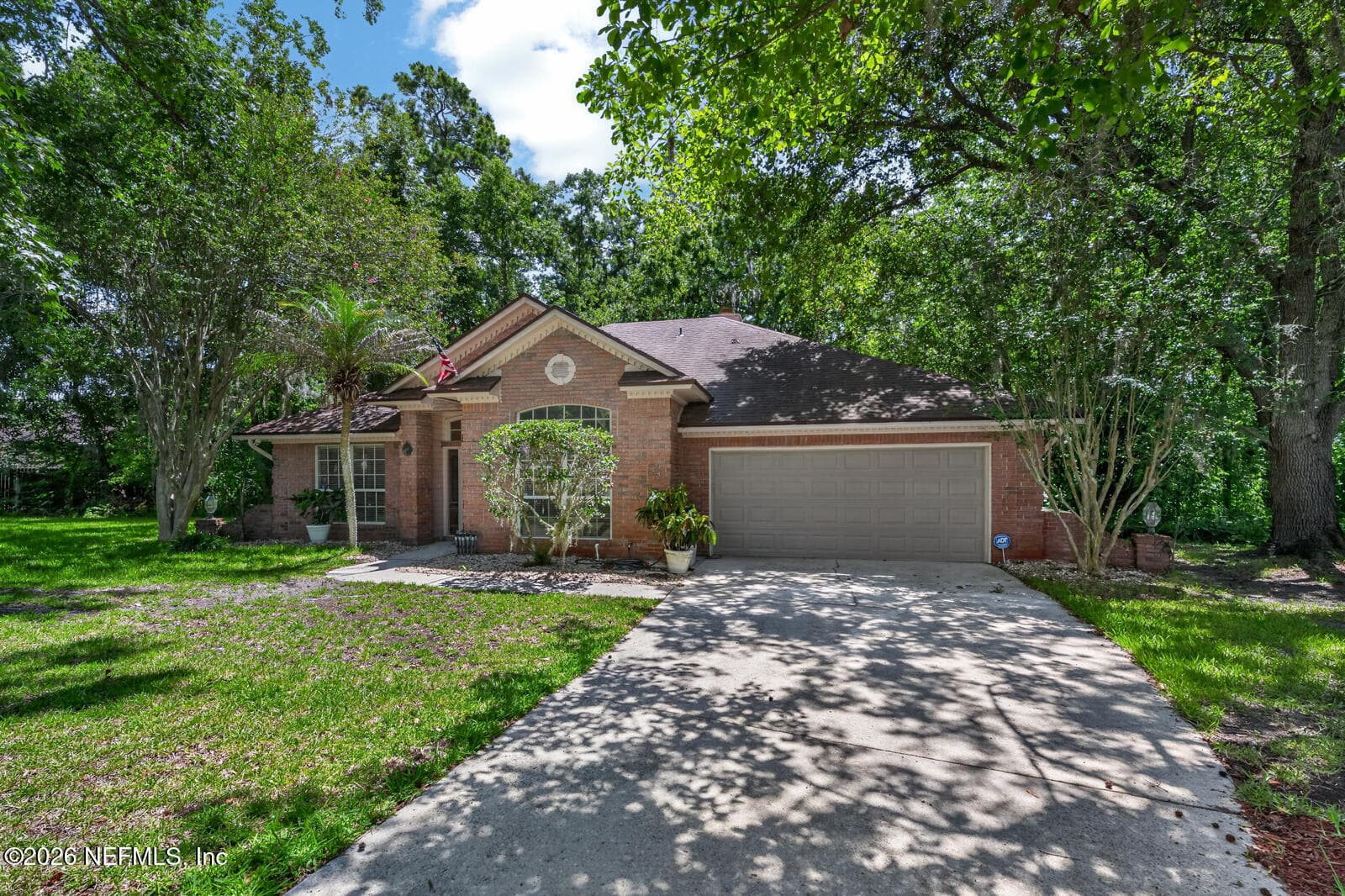 4821 HAWKS LANDING Court, Jacksonville, FL 32217, Jacksonville — exterior