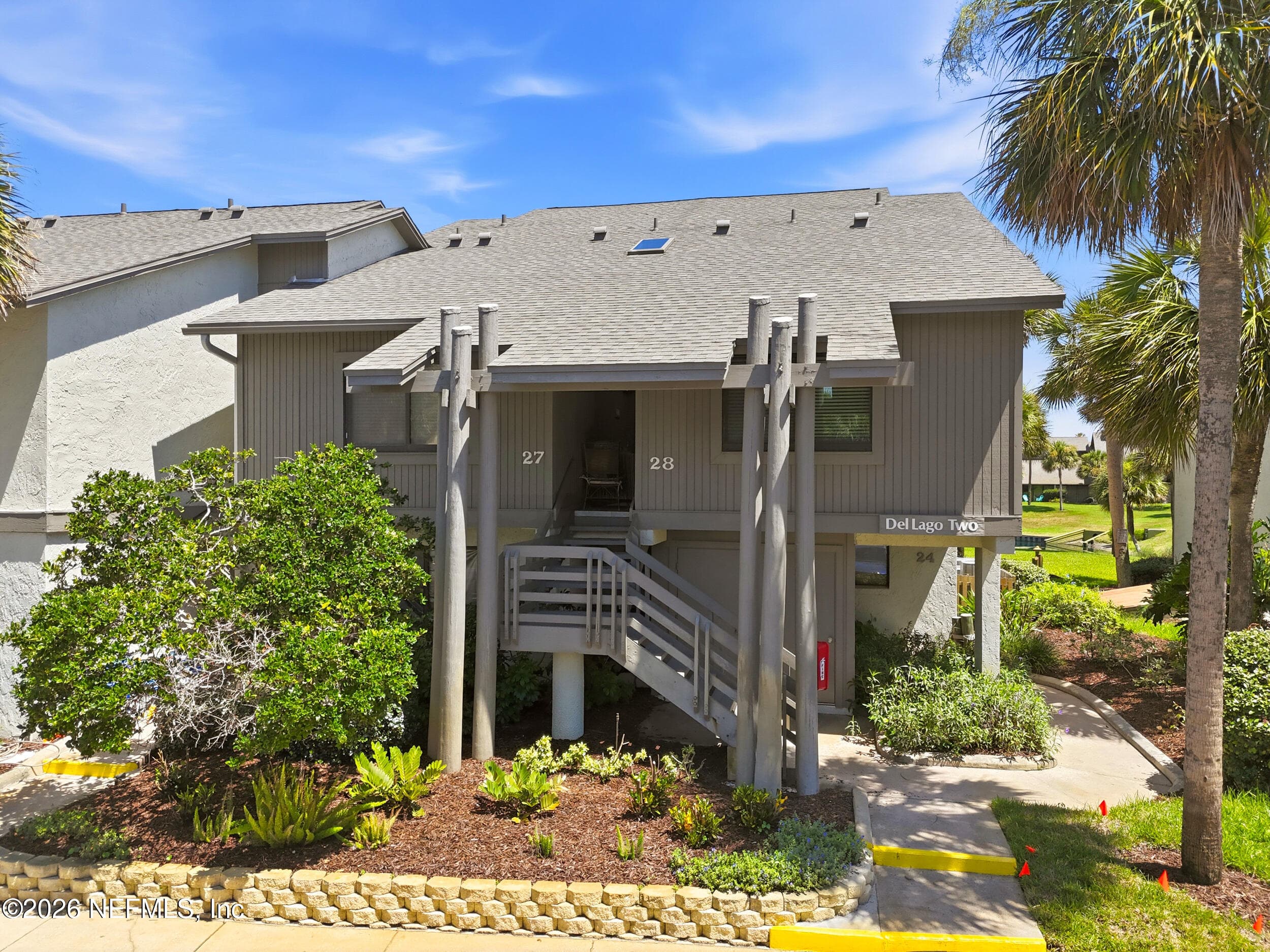 27 VILLAGE DEL LAGO Circle, St. Augustine, FL 32080, St. Augustine — exterior