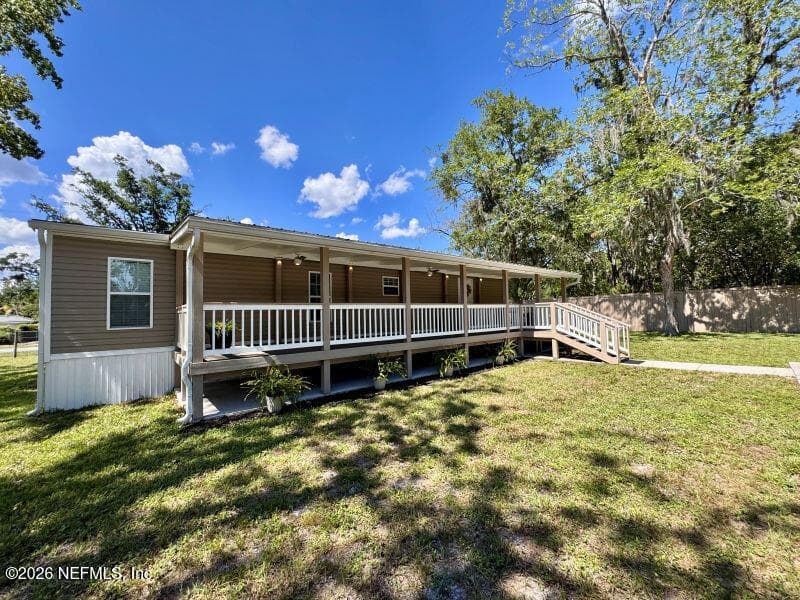 261 HINSON Avenue, Jacksonville, FL 32220, Jacksonville — exterior