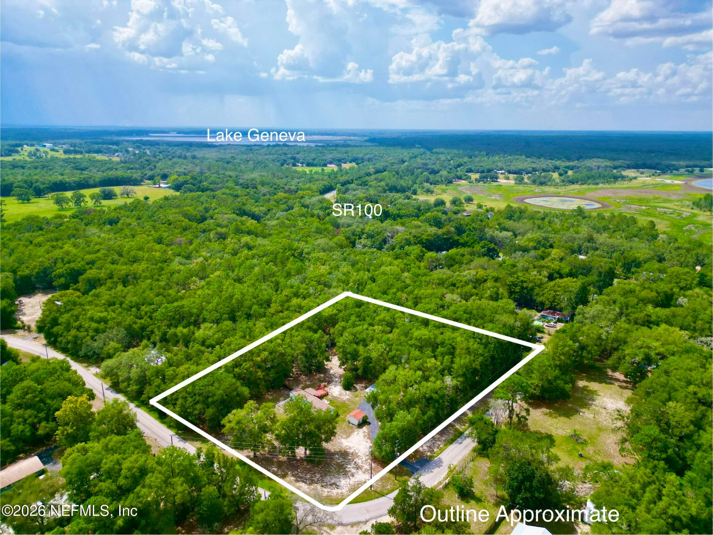 8232 SWAN LAKE Road, Melrose, FL 32666, Melrose — photo 2