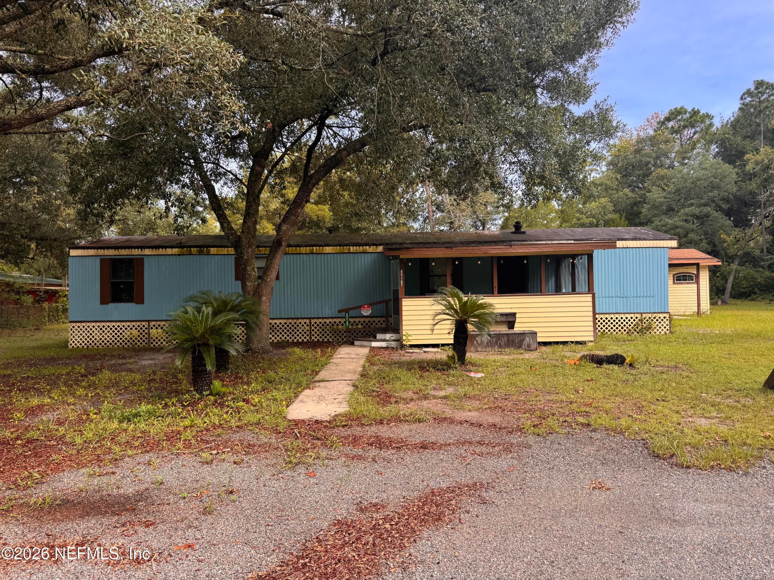85187 JOANN Road, Yulee, FL 32097, Yulee — exterior