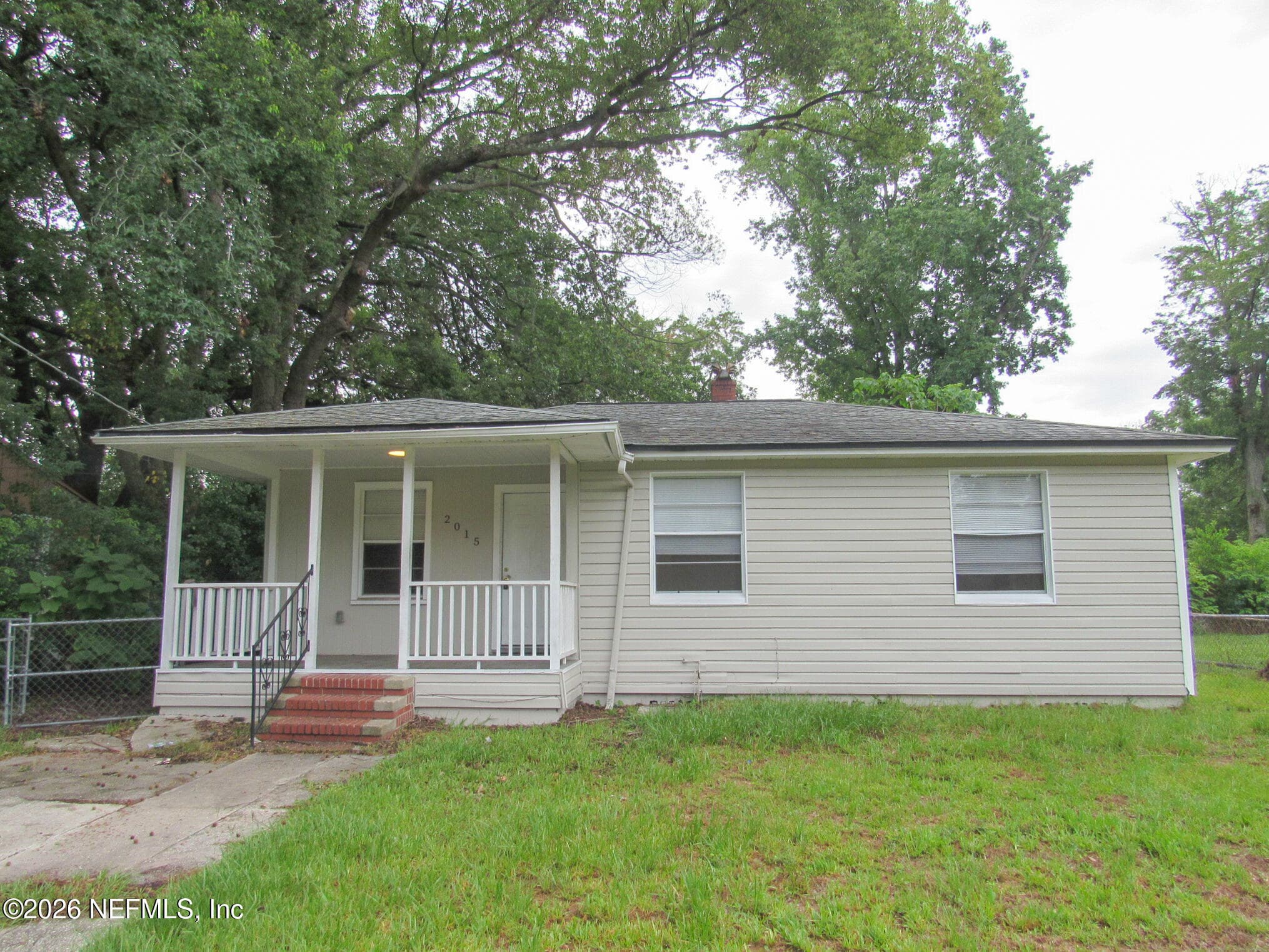 2015 ALLANDALE Circle E, Jacksonville — exterior