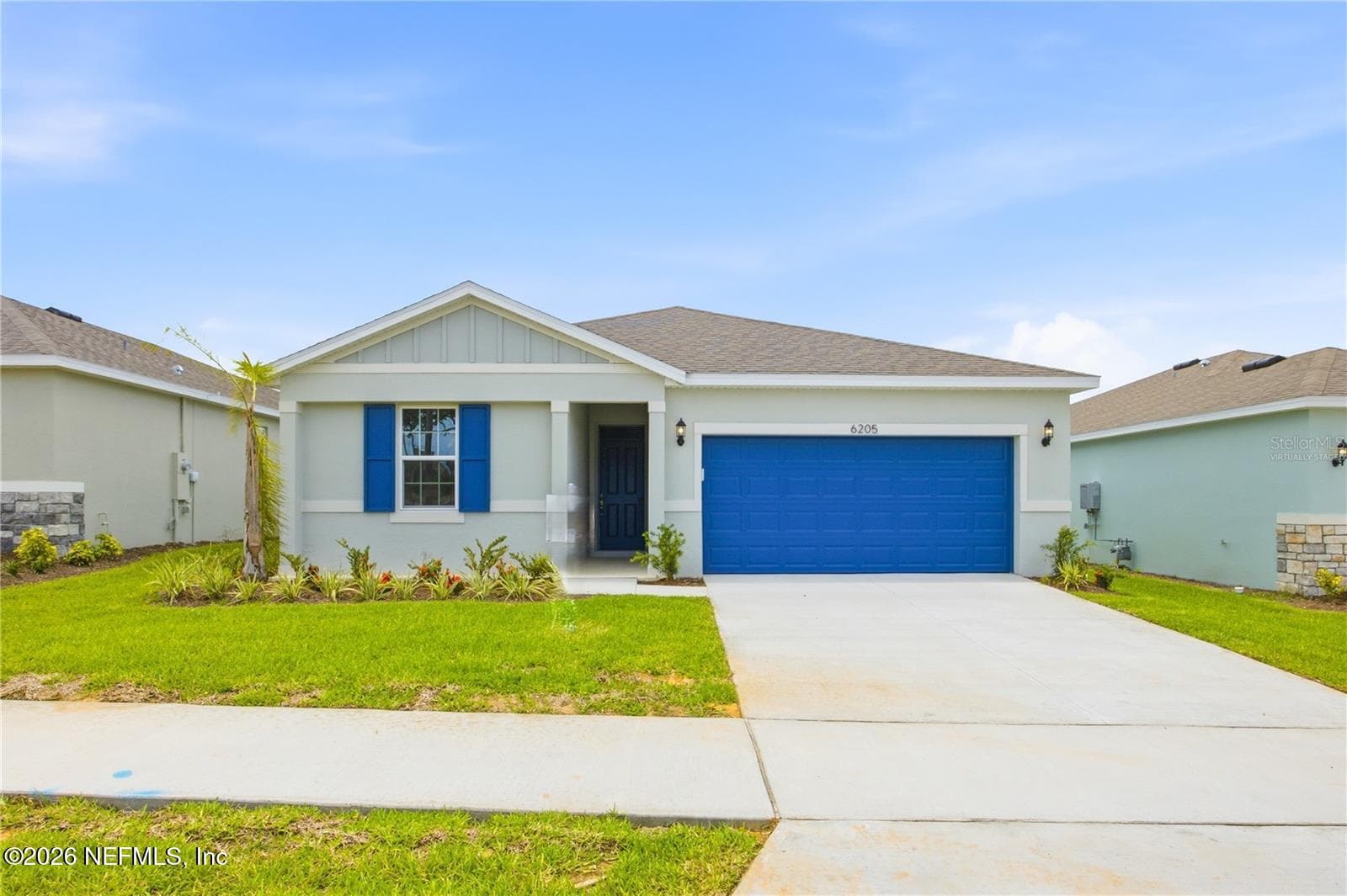 6205 SANDERS GROVE Circle 1, Okahumka, FL 34762, Okahumka — exterior