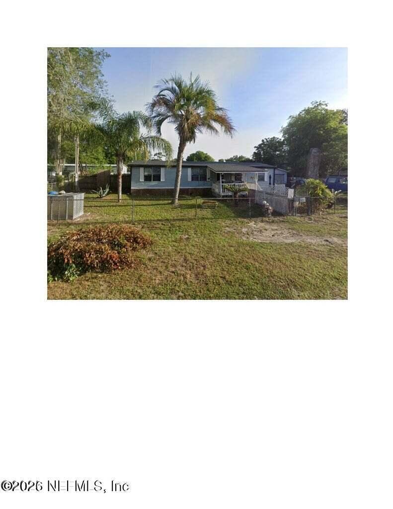 10131 CHALKER Drive, Jacksonville — exterior