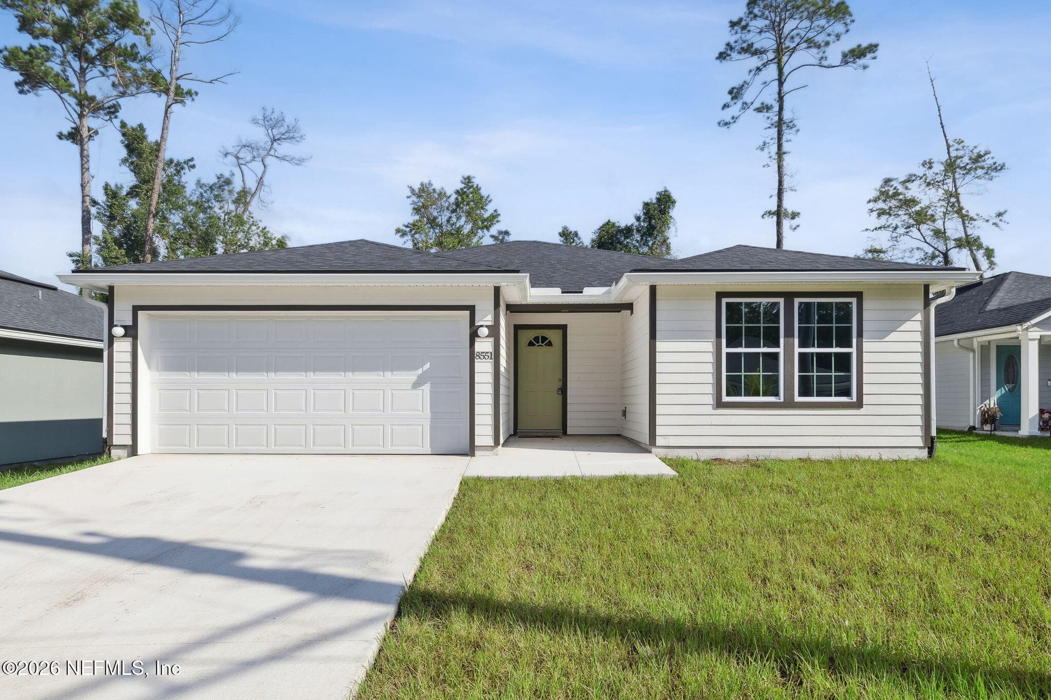 8609 VINING Street, Jacksonville, FL 32210, Jacksonville — exterior