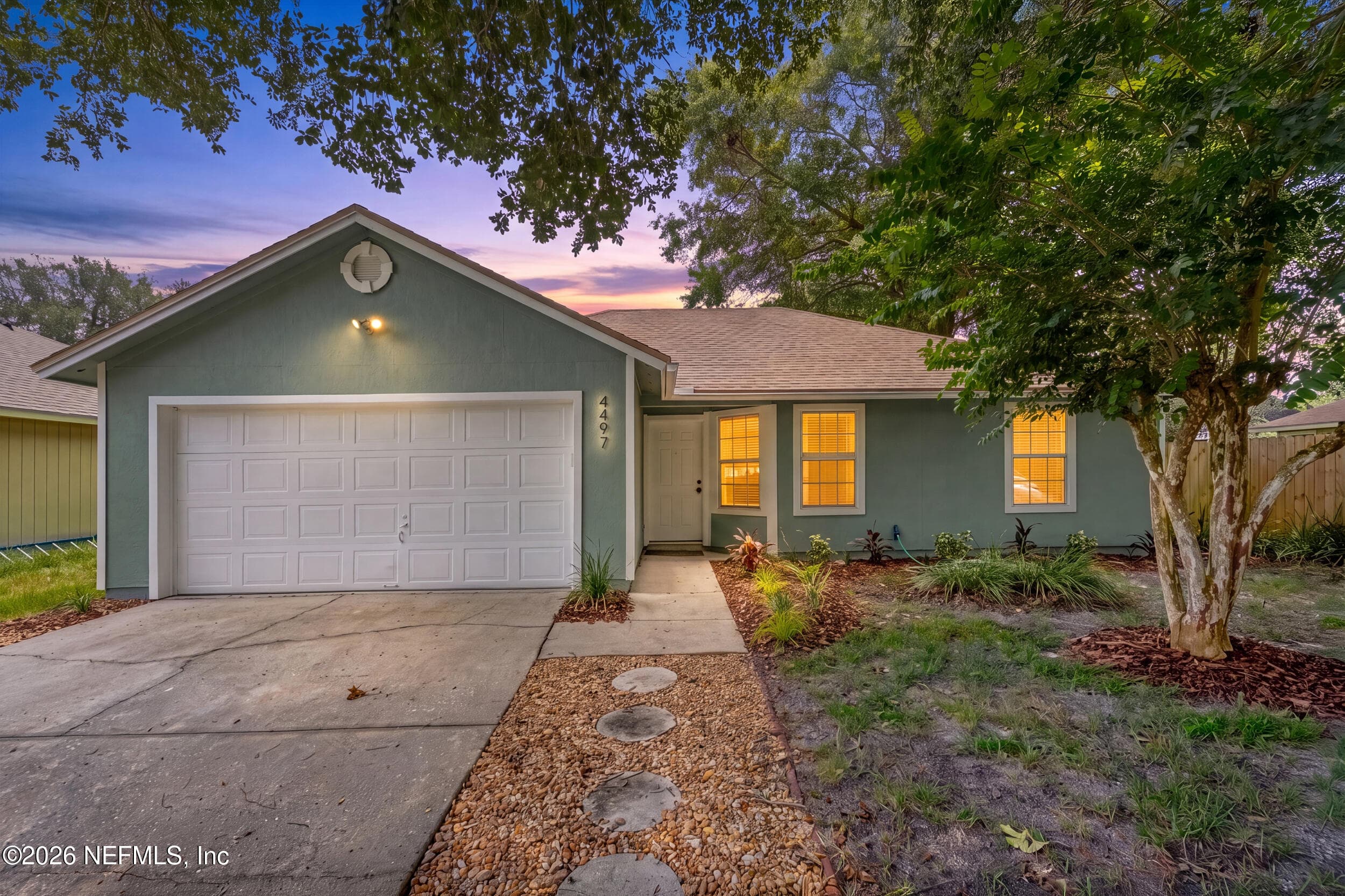 4497 COBBLEFIELD Circle W, Jacksonville — photo 2