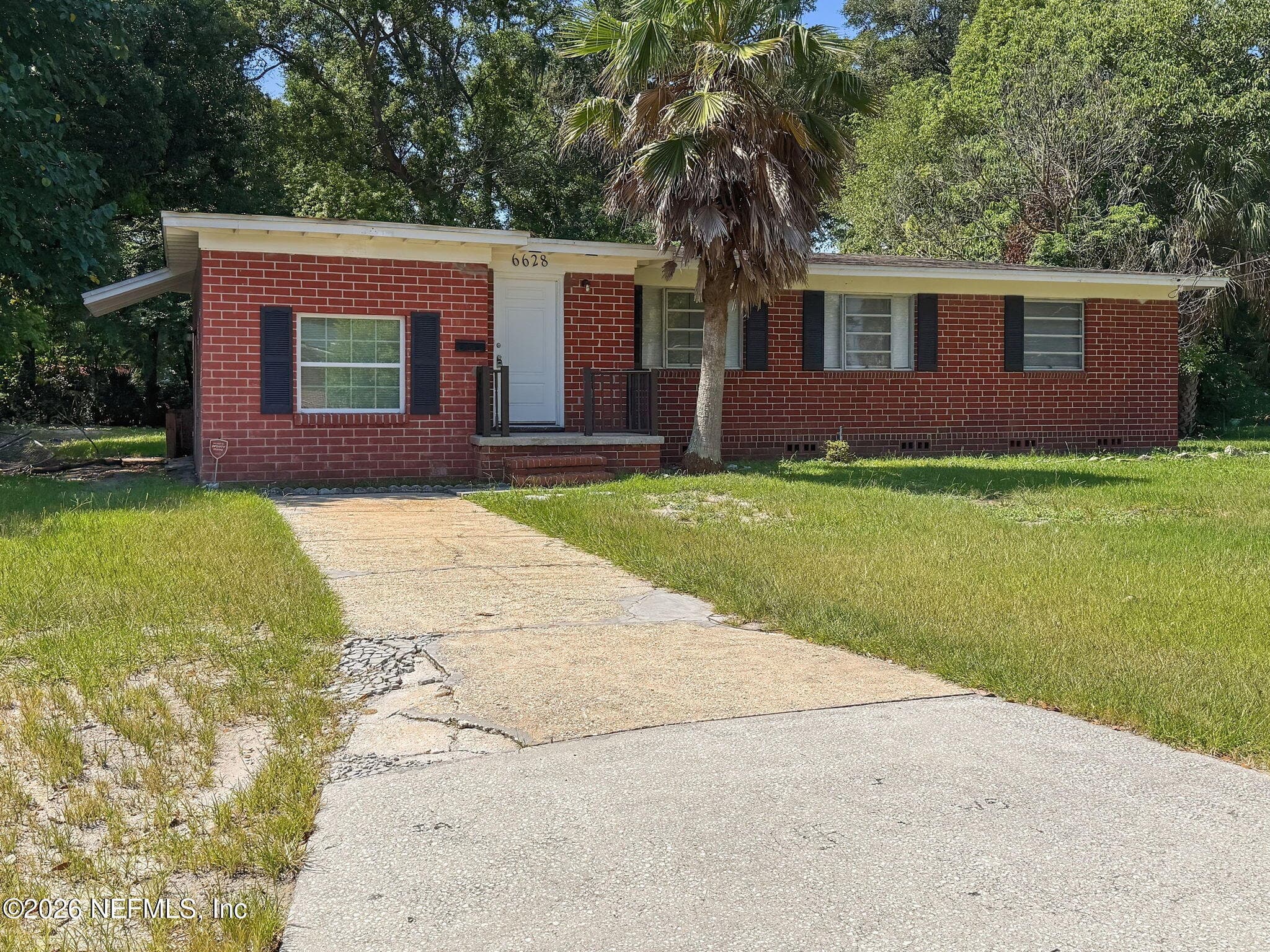 6628 PINE SUMMIT Drive, Jacksonville — photo 2