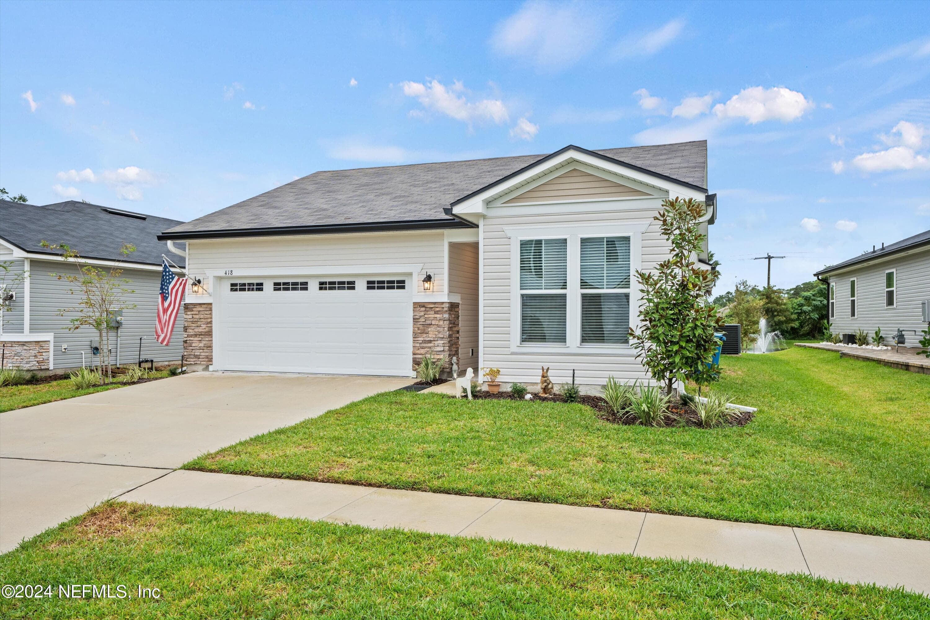 418 HONEYCOMB Trail, St. Augustine, FL 32095, St. Augustine — photo 2