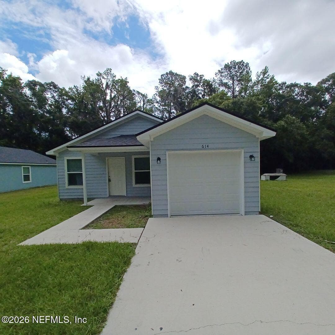 614 HANNAH Street, Hastings, FL 32145, Hastings — exterior