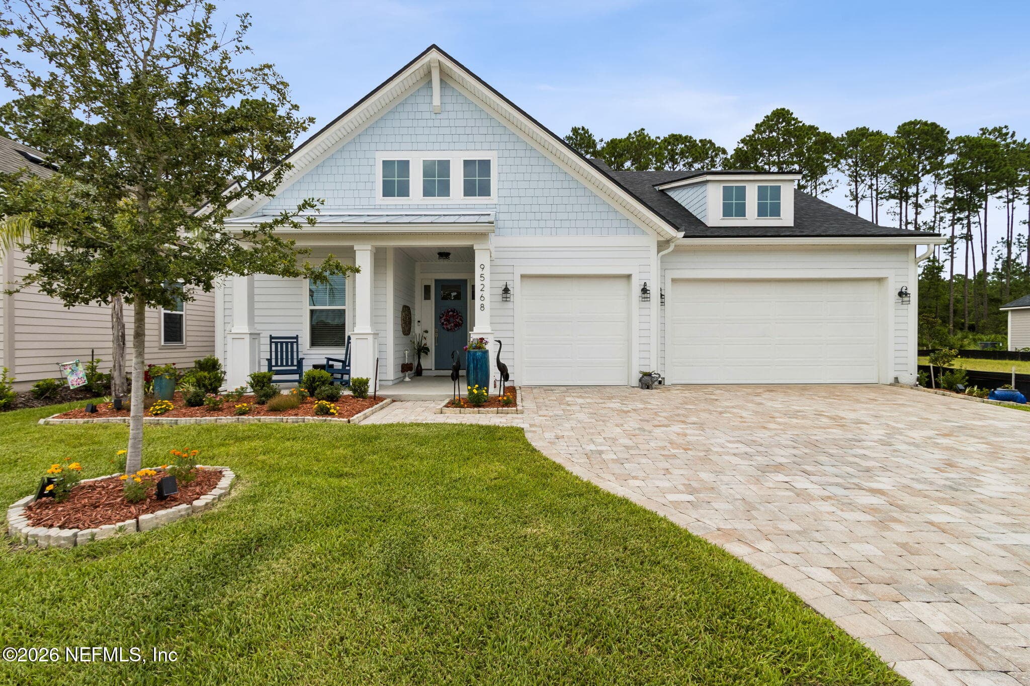 95268 GOLDEN GLOW Drive, Fernandina Beach, FL 32034, Fernandina Beach — exterior