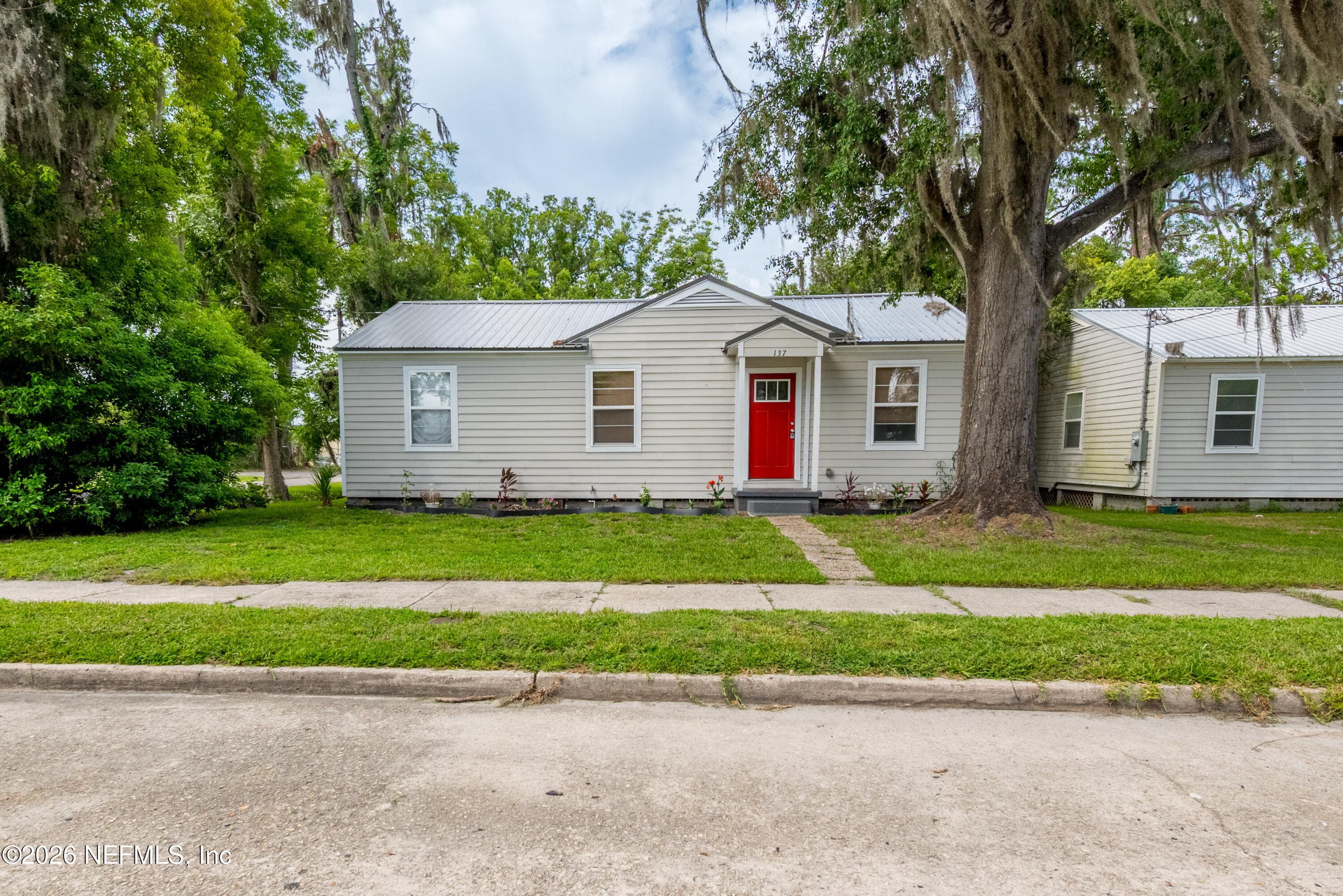 137 W WASHINGTON Street, Starke, FL 32091, Starke — exterior