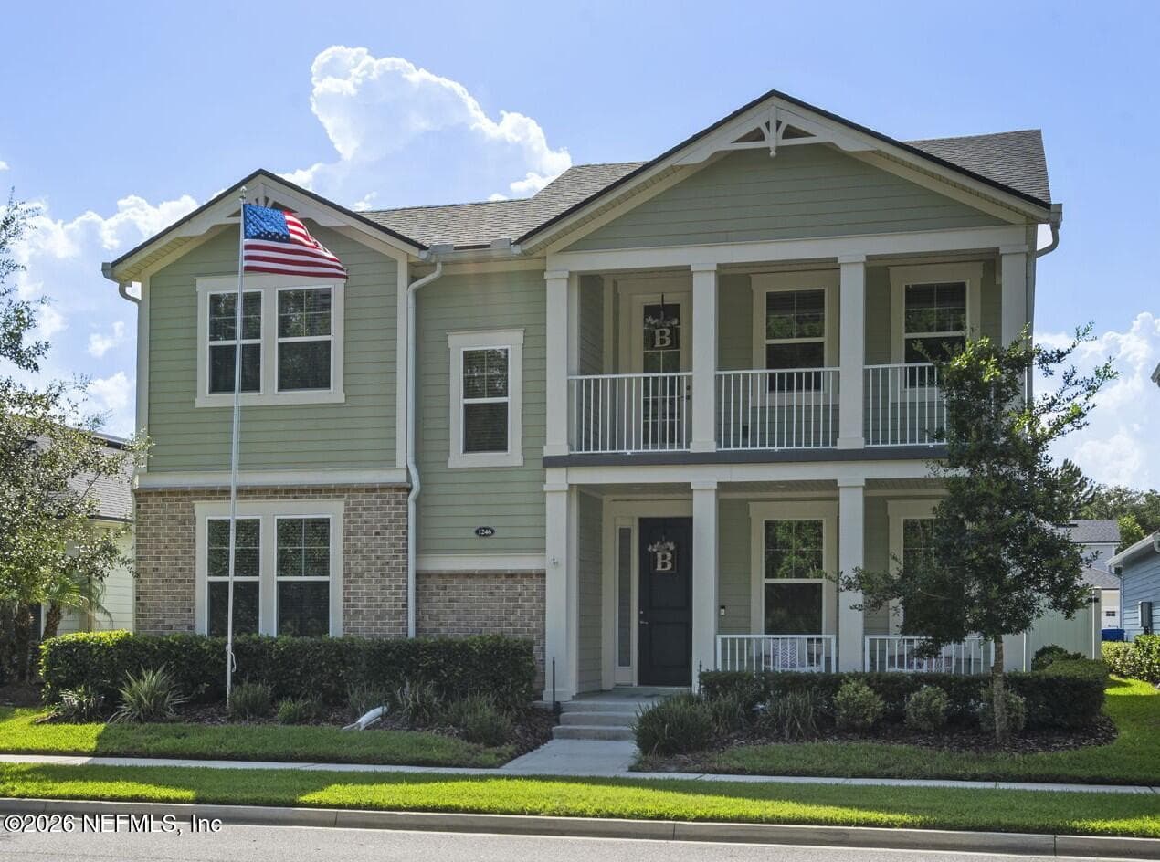 1246 ORANGE BRANCH Trail, St. Johns, FL 32259, St. Johns — exterior