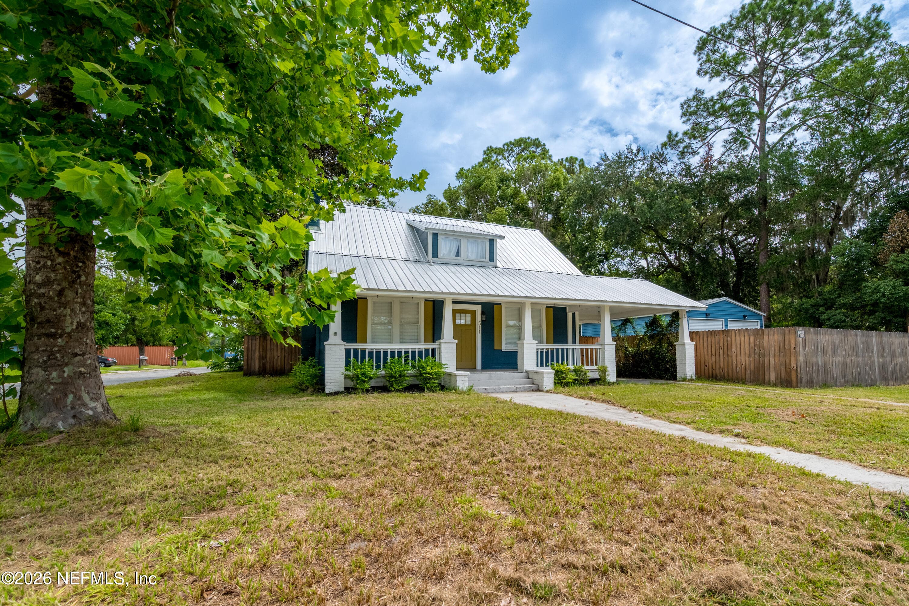 511 E WASHINGTON Street, Starke, FL 32091, Starke — exterior