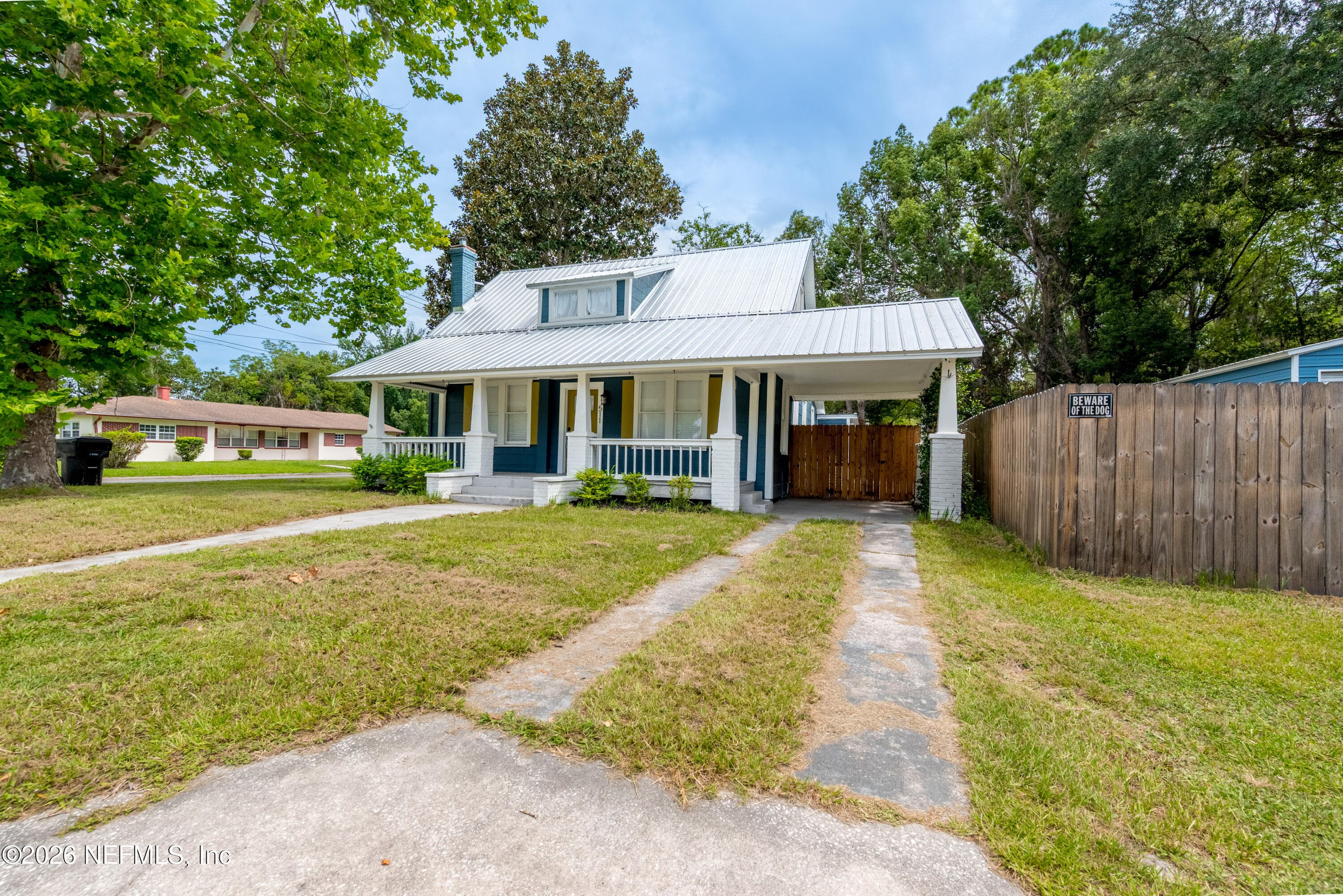 511 E WASHINGTON Street, Starke, FL 32091, Starke — photo 2
