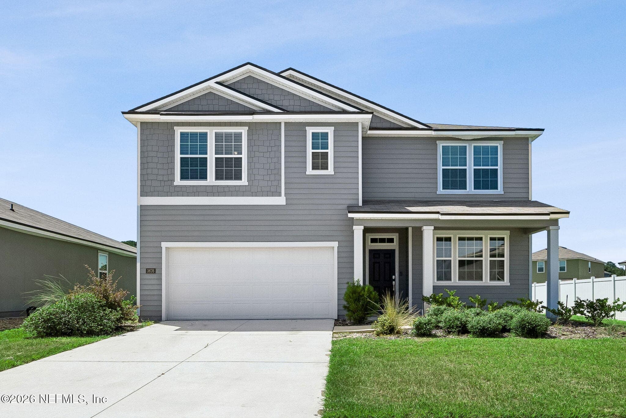 3676 ALTA LAKES Boulevard, Jacksonville, FL 32226, Jacksonville — exterior