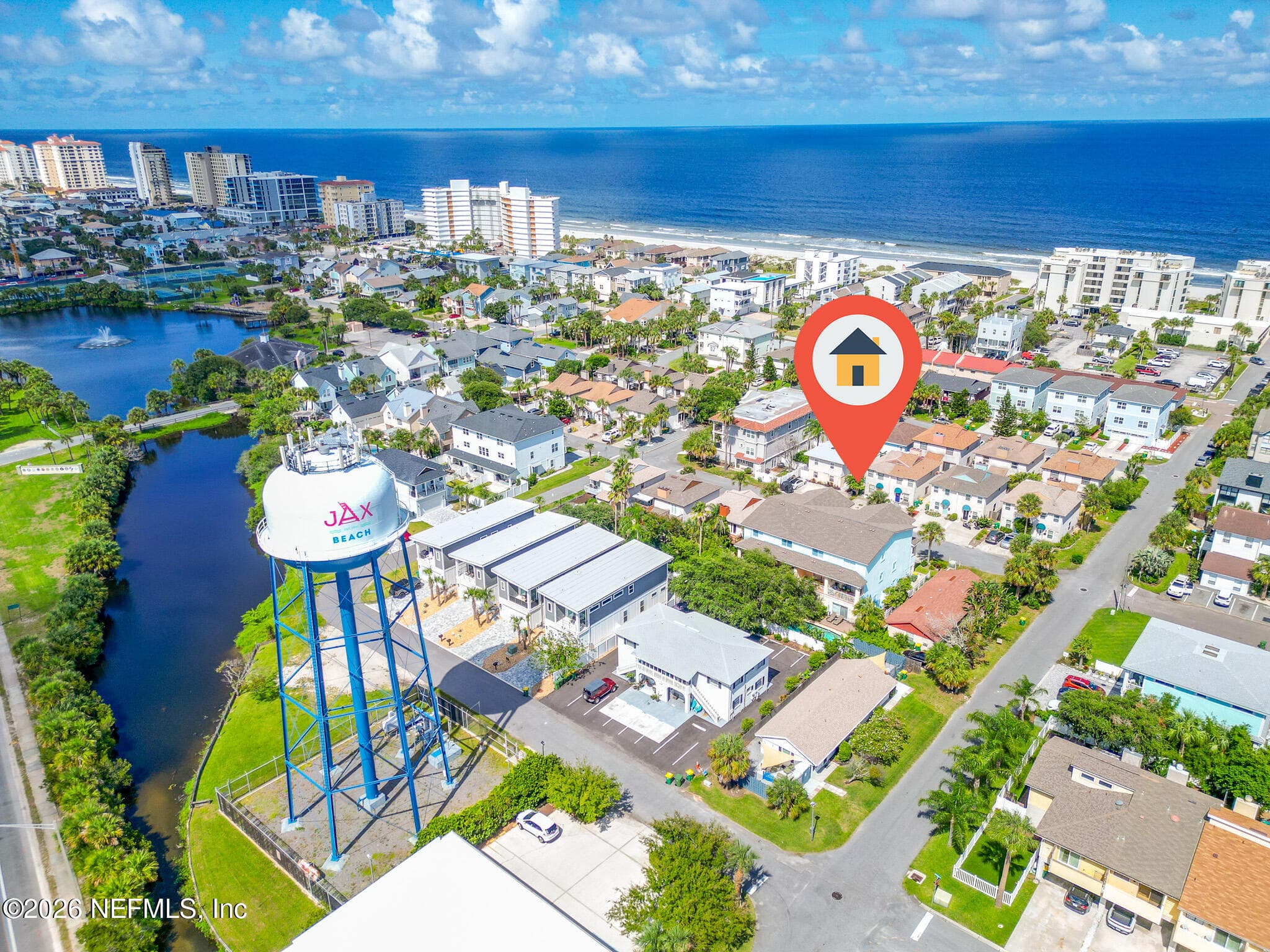 2114 GAIL Avenue C, Jacksonville Beach, FL 32250, Jacksonville Beach — photo 3
