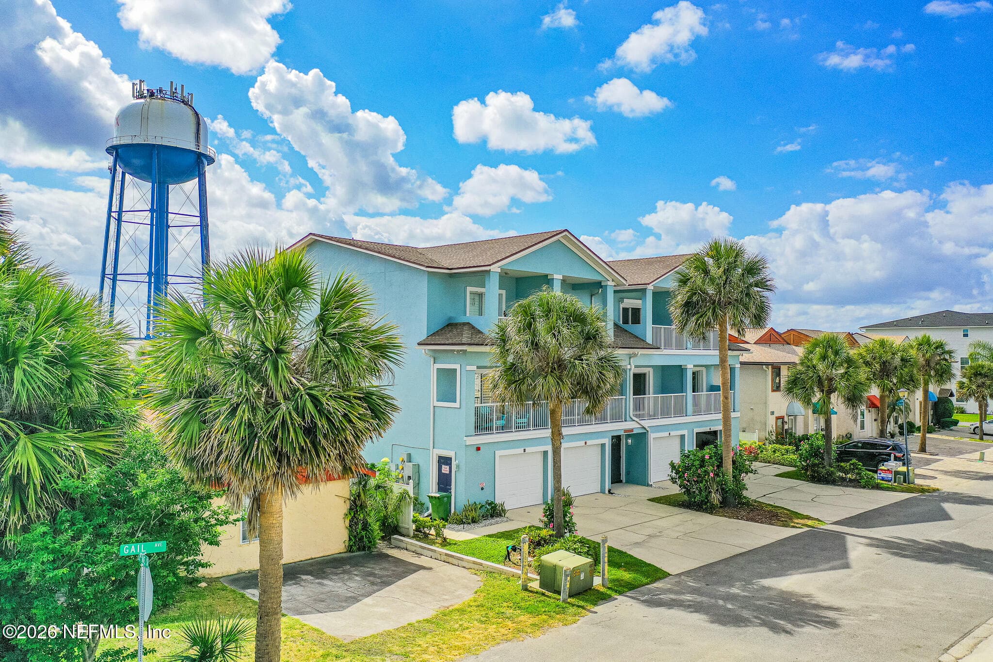 2114 GAIL Avenue C, Jacksonville Beach, FL 32250, Jacksonville Beach — exterior