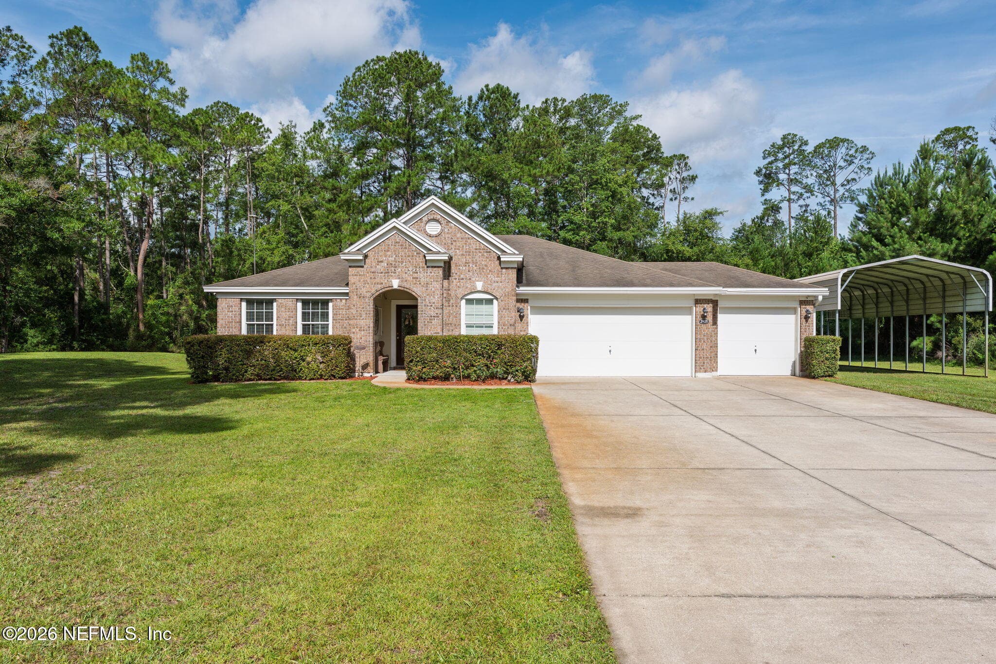 2925 GOBBLER Road, Middleburg, FL 32068, Middleburg — exterior