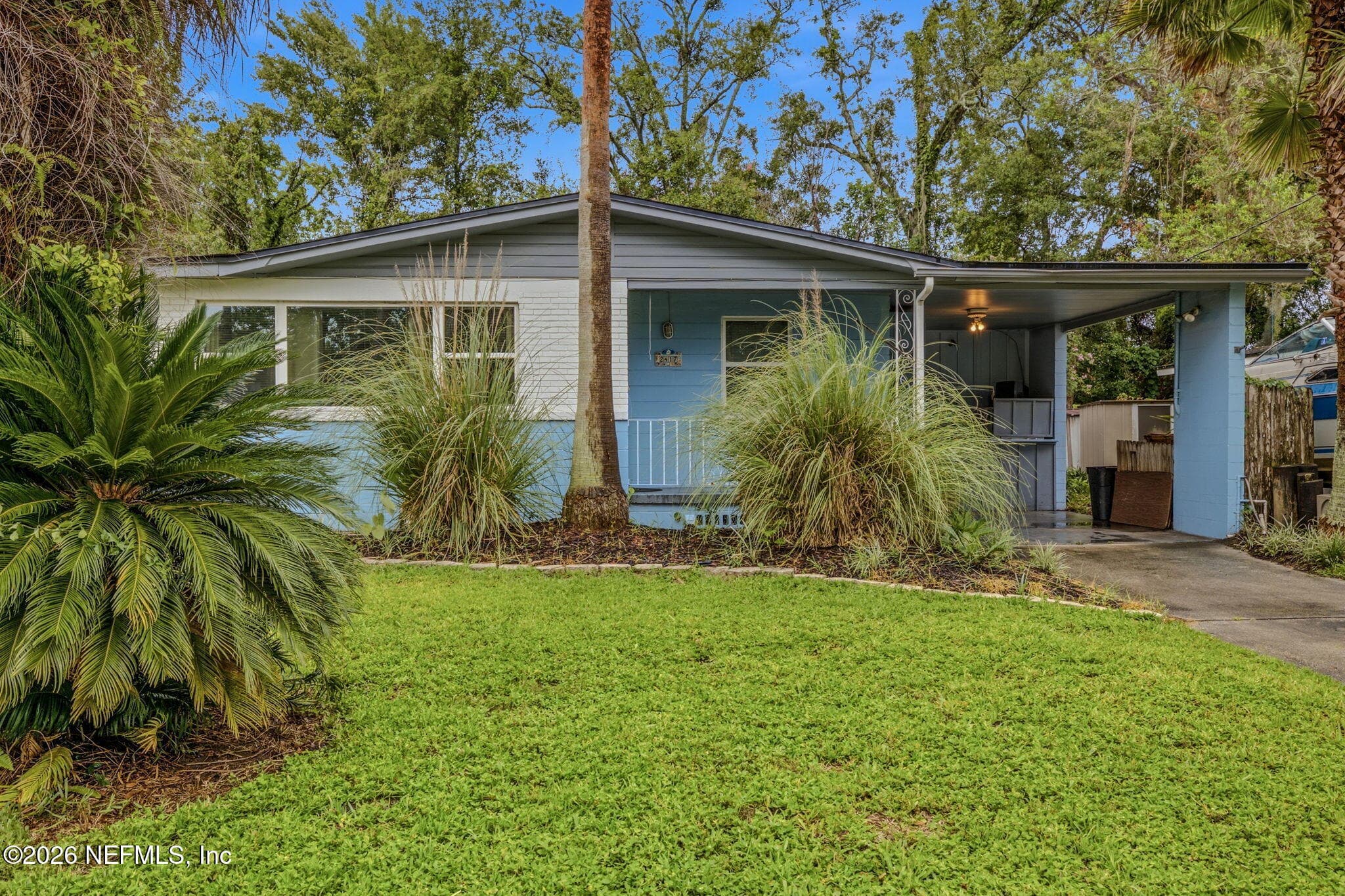2417 PROVOST Road E, Jacksonville — exterior