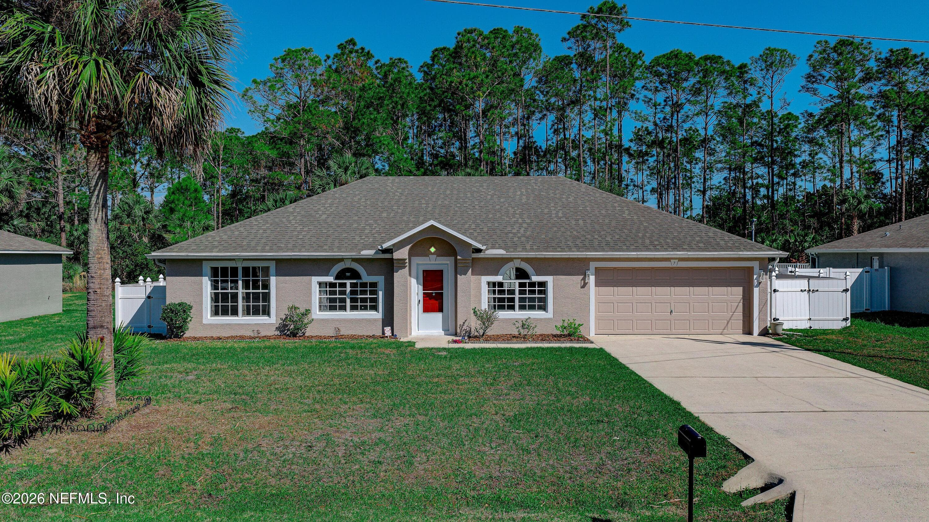 7 SMOKEHOUSE Place, Palm Coast, FL 32164, Palm Coast — photo 2