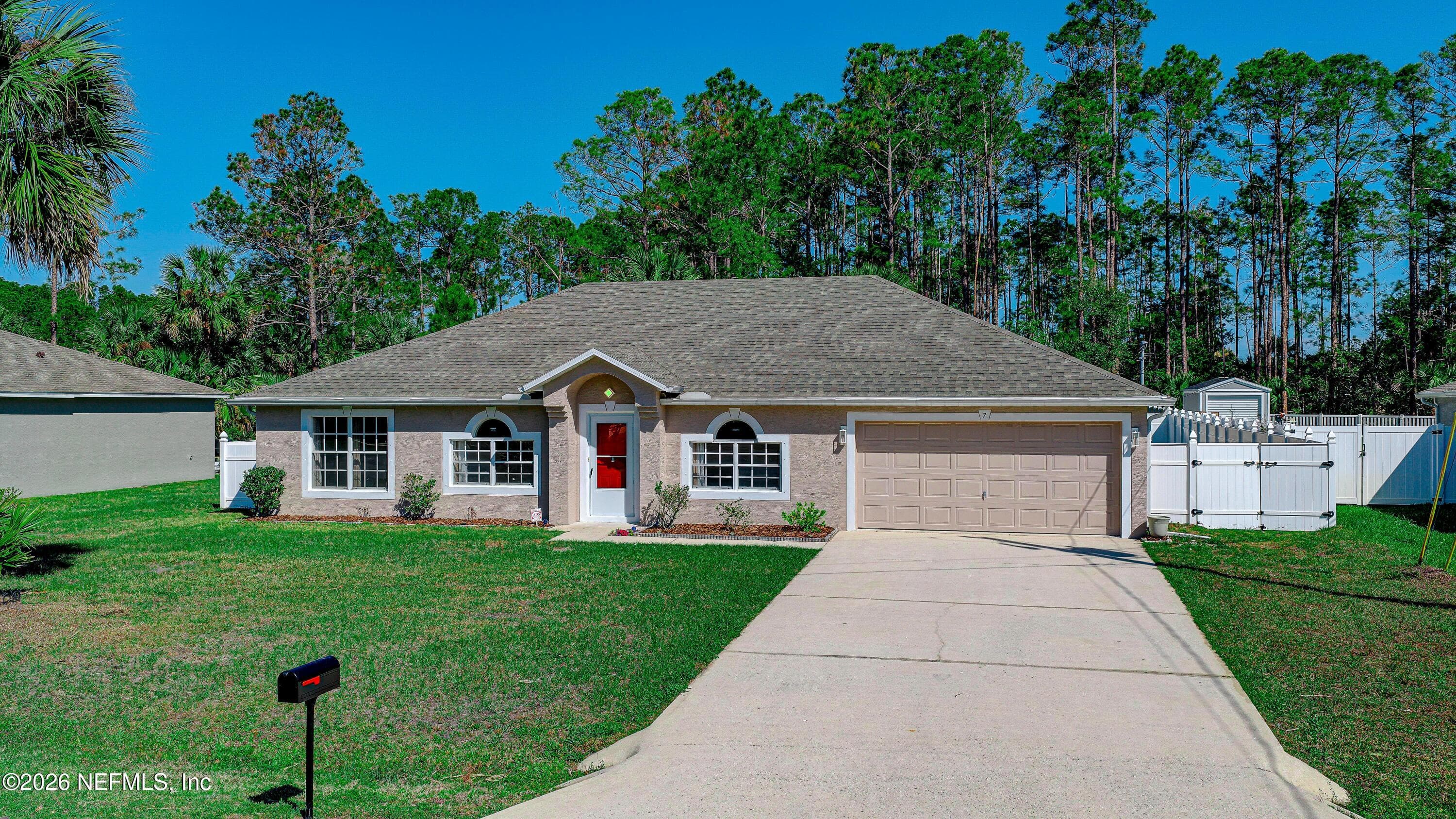 7 SMOKEHOUSE Place, Palm Coast, FL 32164, Palm Coast — photo 3