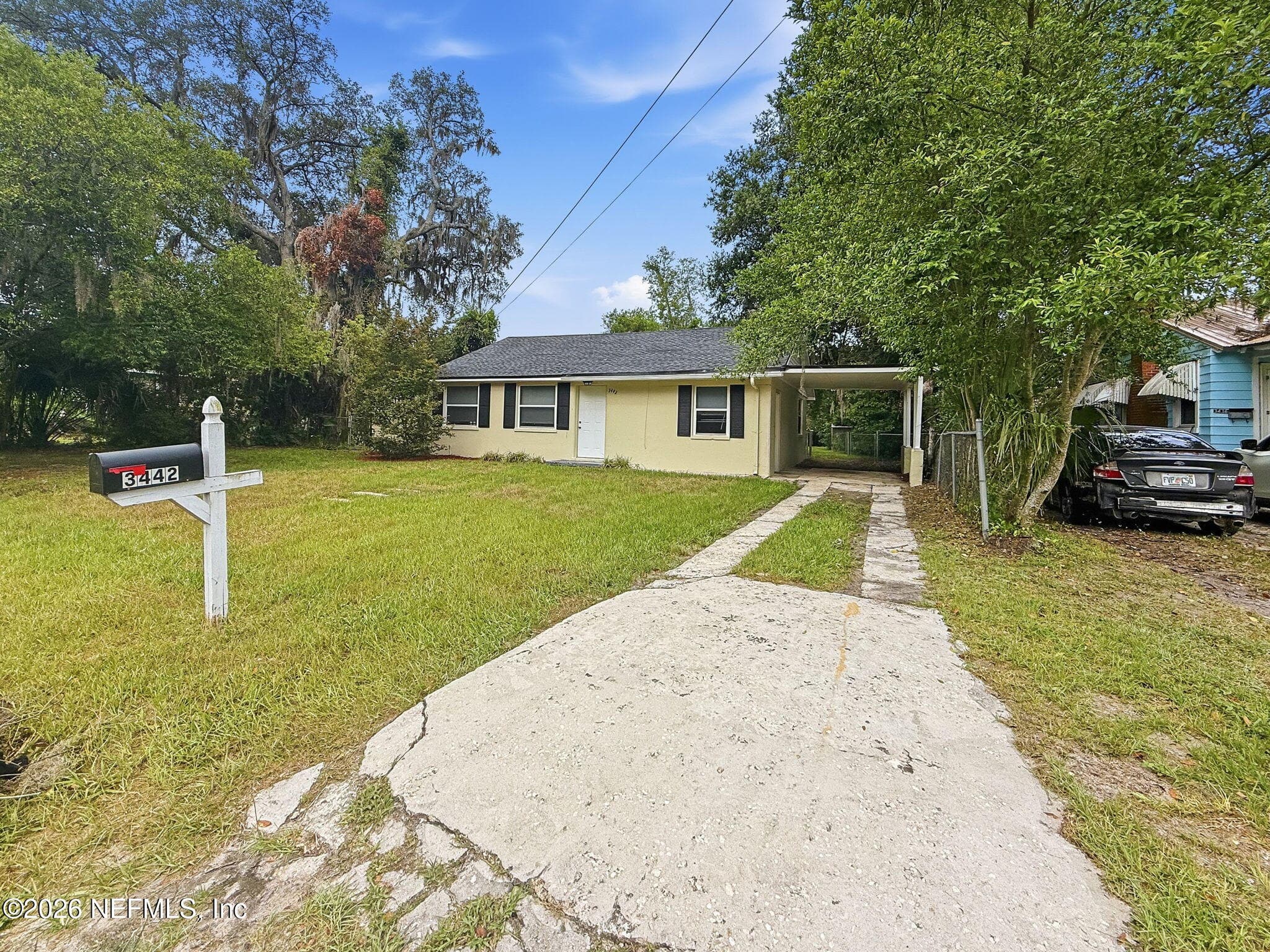3442 ROSEMARY Street, Jacksonville, FL 32207, Jacksonville — exterior