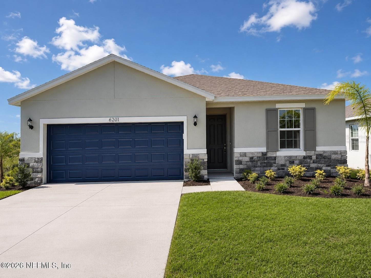 6201 SANDERS GROVE Circle 1, Okahumka, FL 34762, Okahumka — exterior