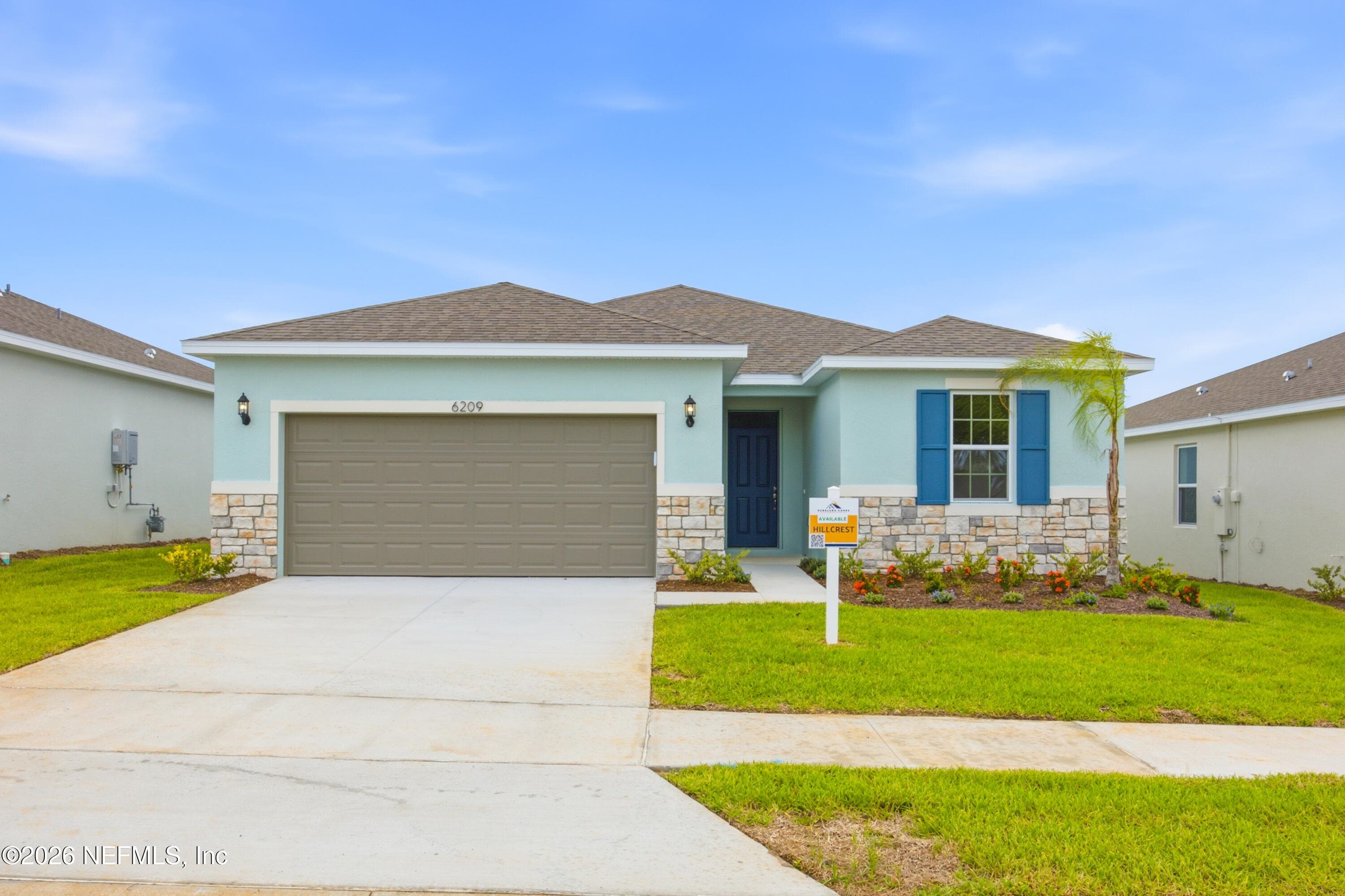 6209 SANDERS GROVE Circle 1, Okahumka, FL 34762, Okahumka — exterior