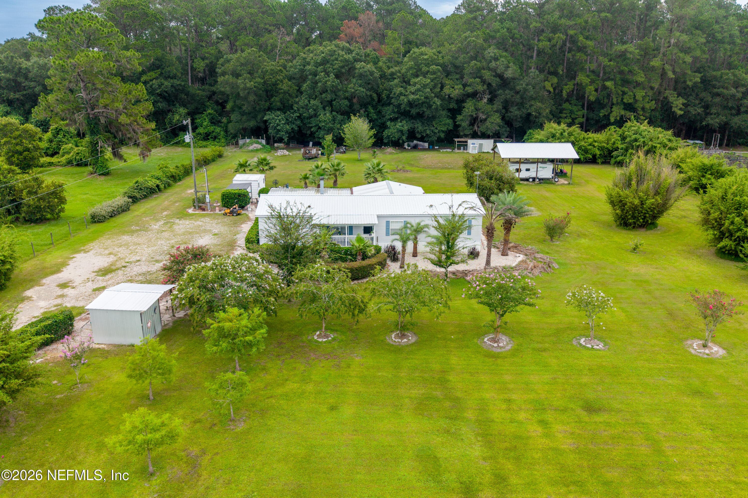 12923 SE COUNTY ROAD 100A, Starke, FL 32091, Starke — photo 2