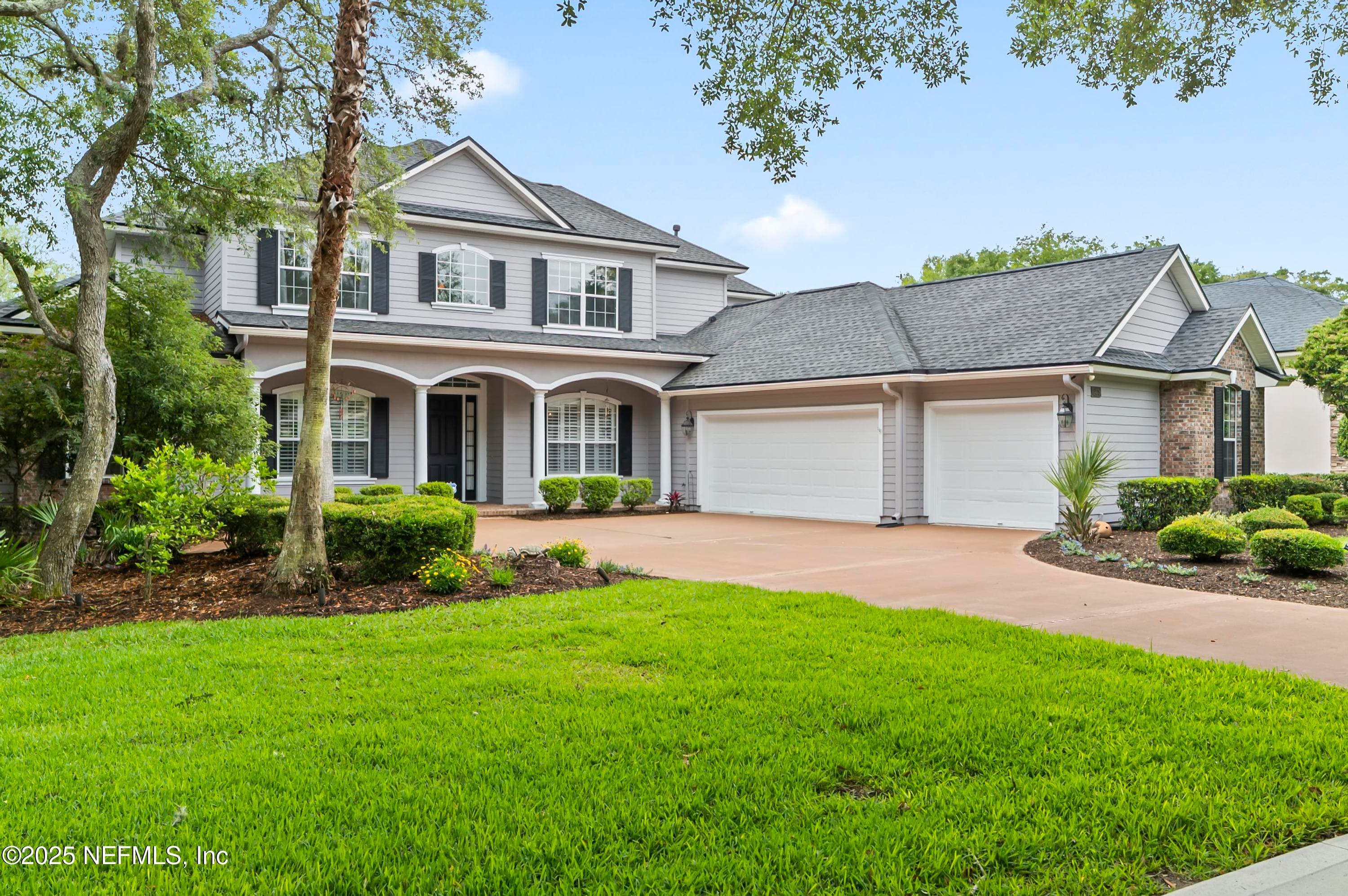 649 TREEHOUSE Circle, St. Augustine, FL 32095, St. Augustine — exterior