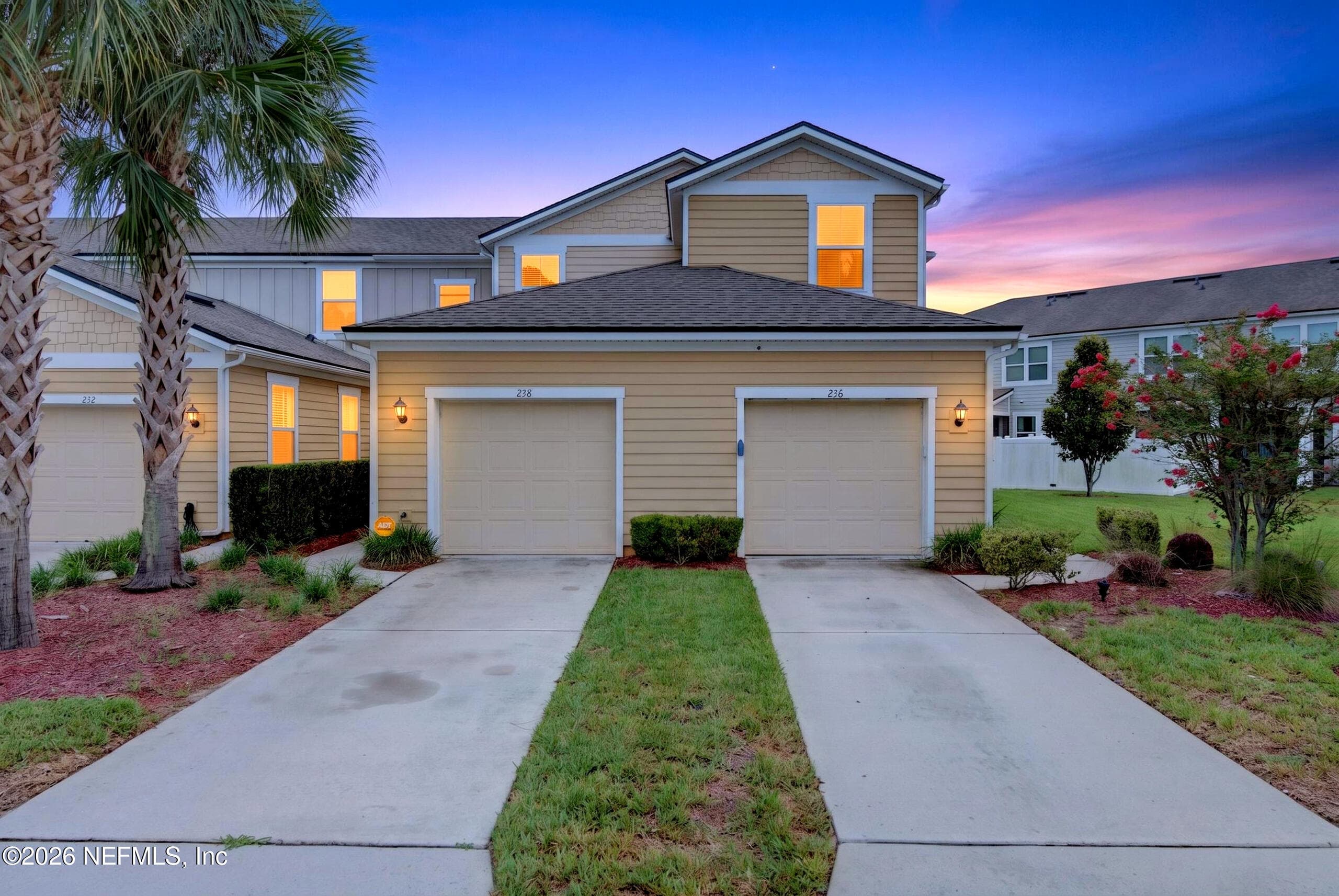 236 SERVIA Drive, St. Johns, FL 32259, St. Johns — exterior