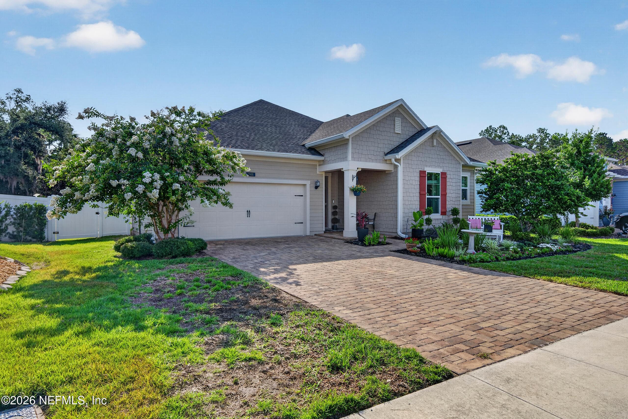 241 DOSEL Lane, St. Augustine, FL 32095, St. Augustine — photo 3