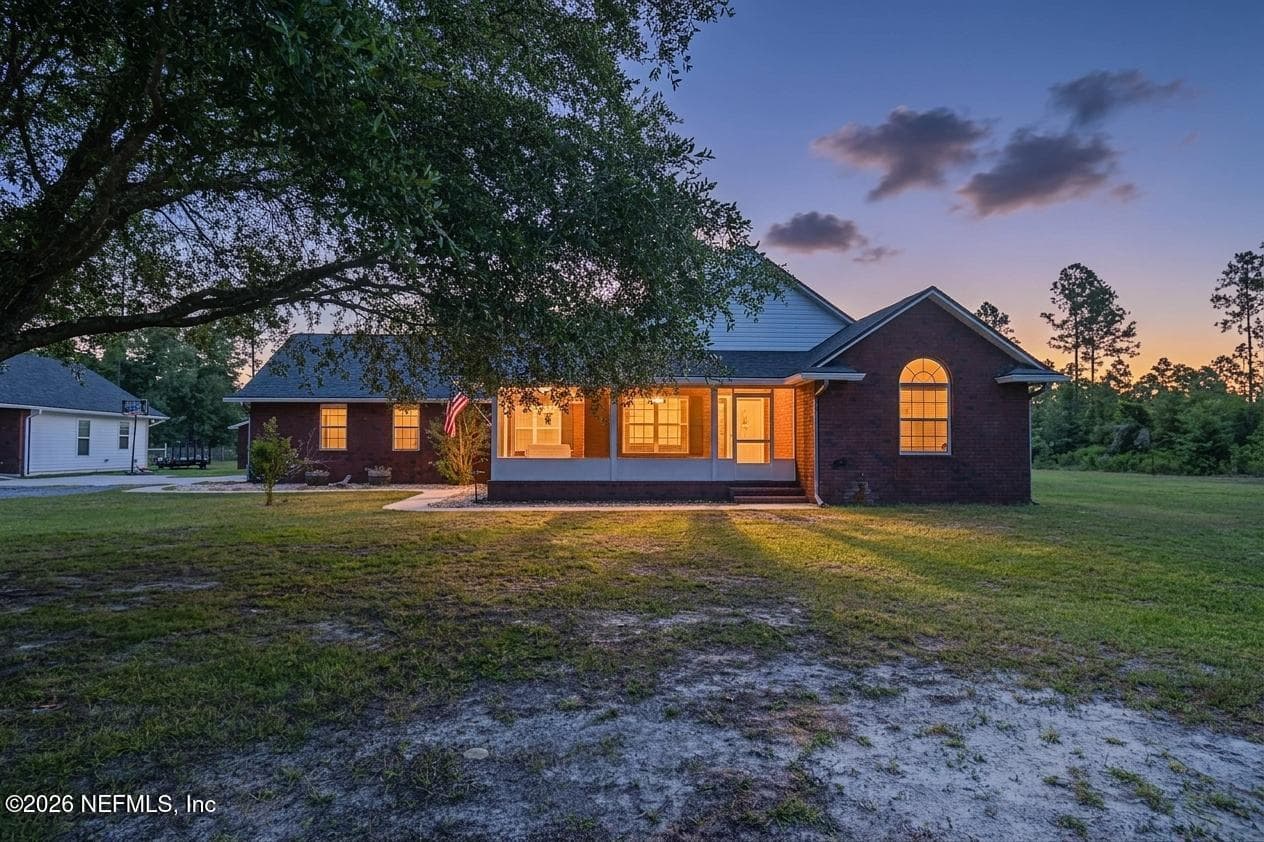 11485 PEACOCK CREEK Road, Glen St. Mary, FL 32040, Glen St. Mary — photo 2