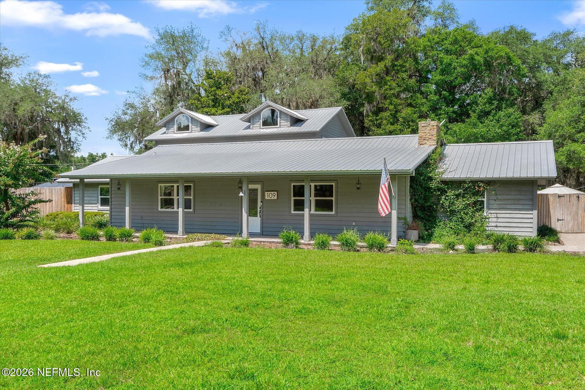 109 OAK TREE Lane, Palatka, FL 32177, Palatka — exterior