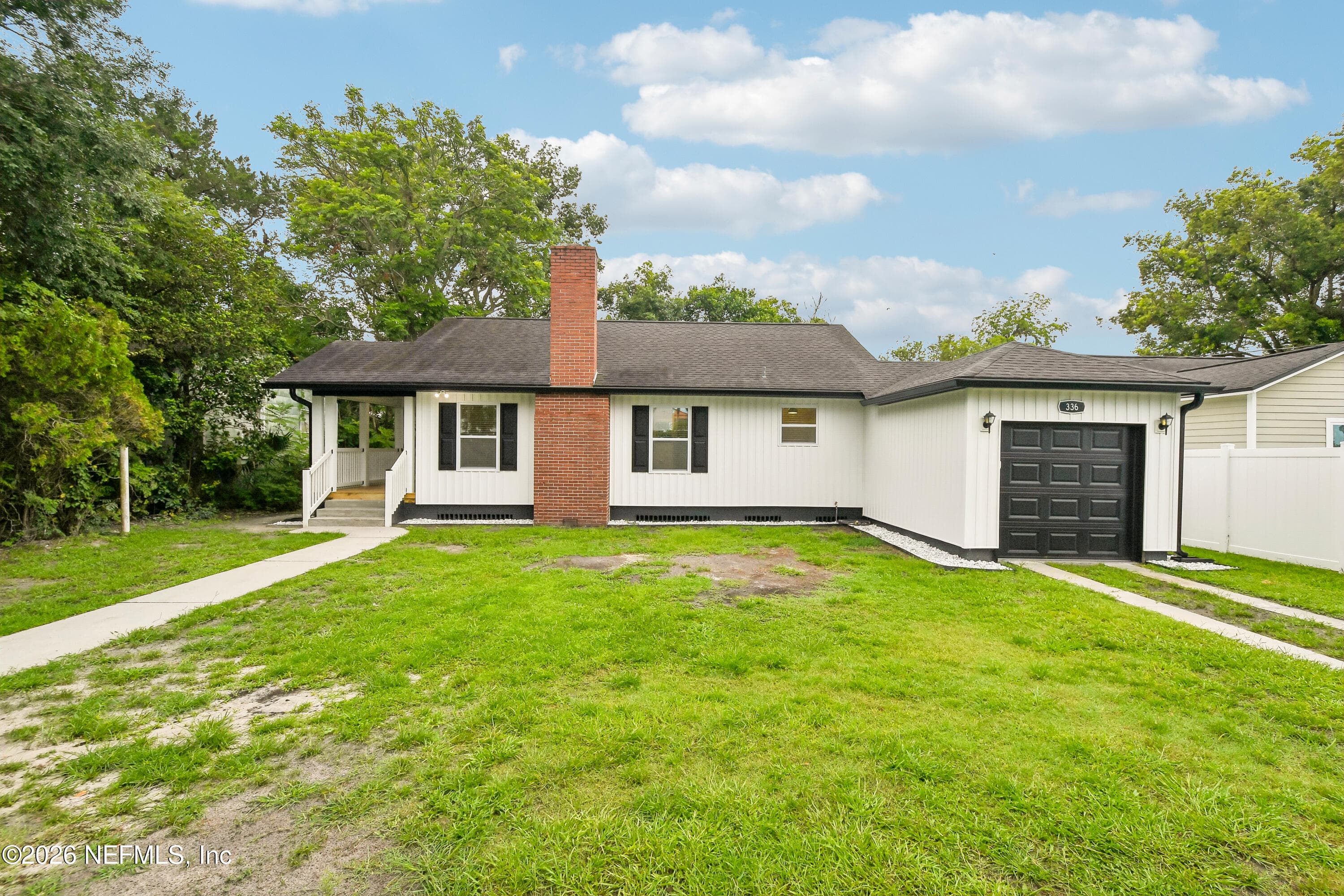 336 W SOUTH Street, Starke, FL 32091, Starke — exterior