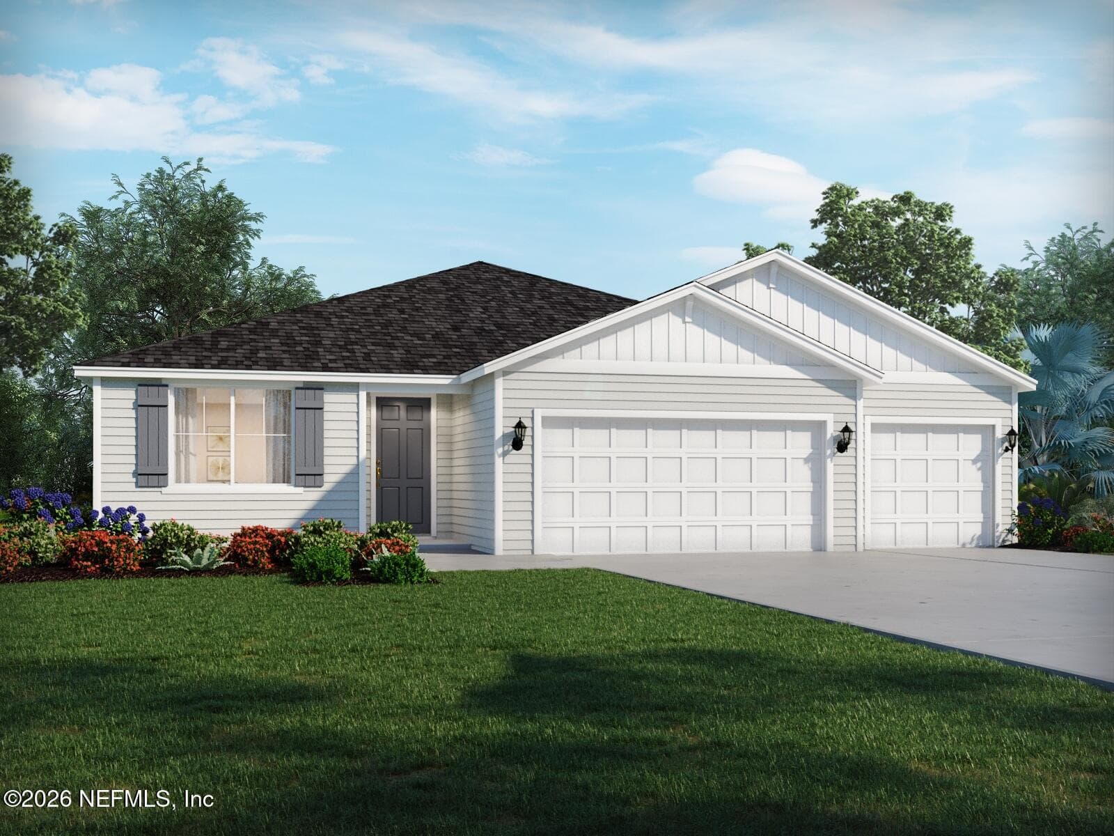 12705 FABIUS Way, Jacksonville — exterior