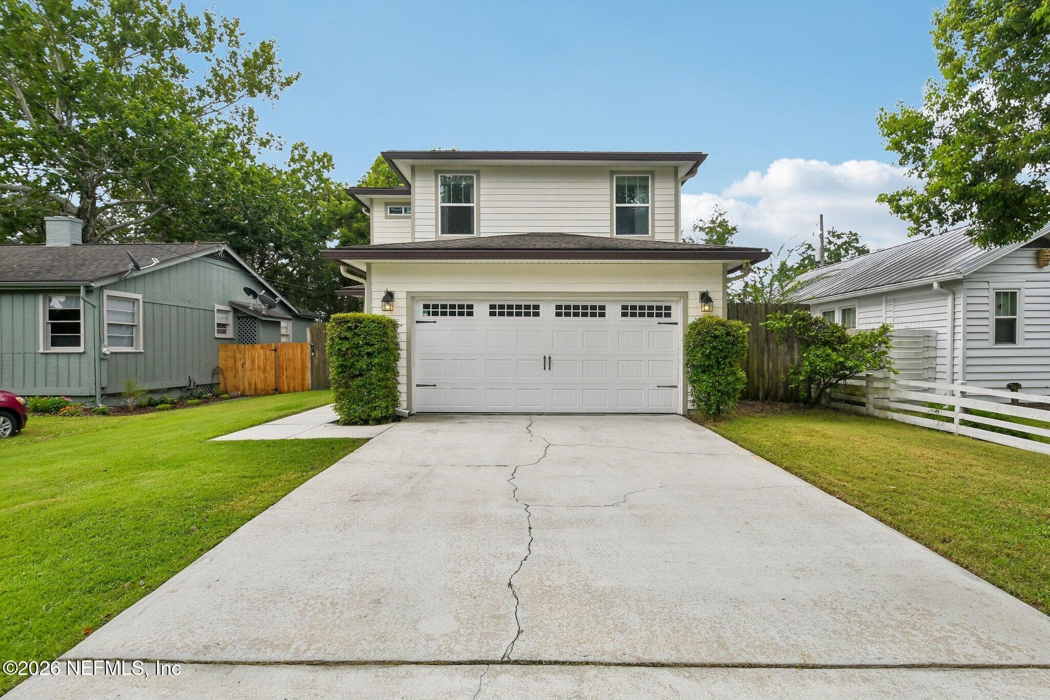 4654 ATTLEBORO Street, Jacksonville — exterior