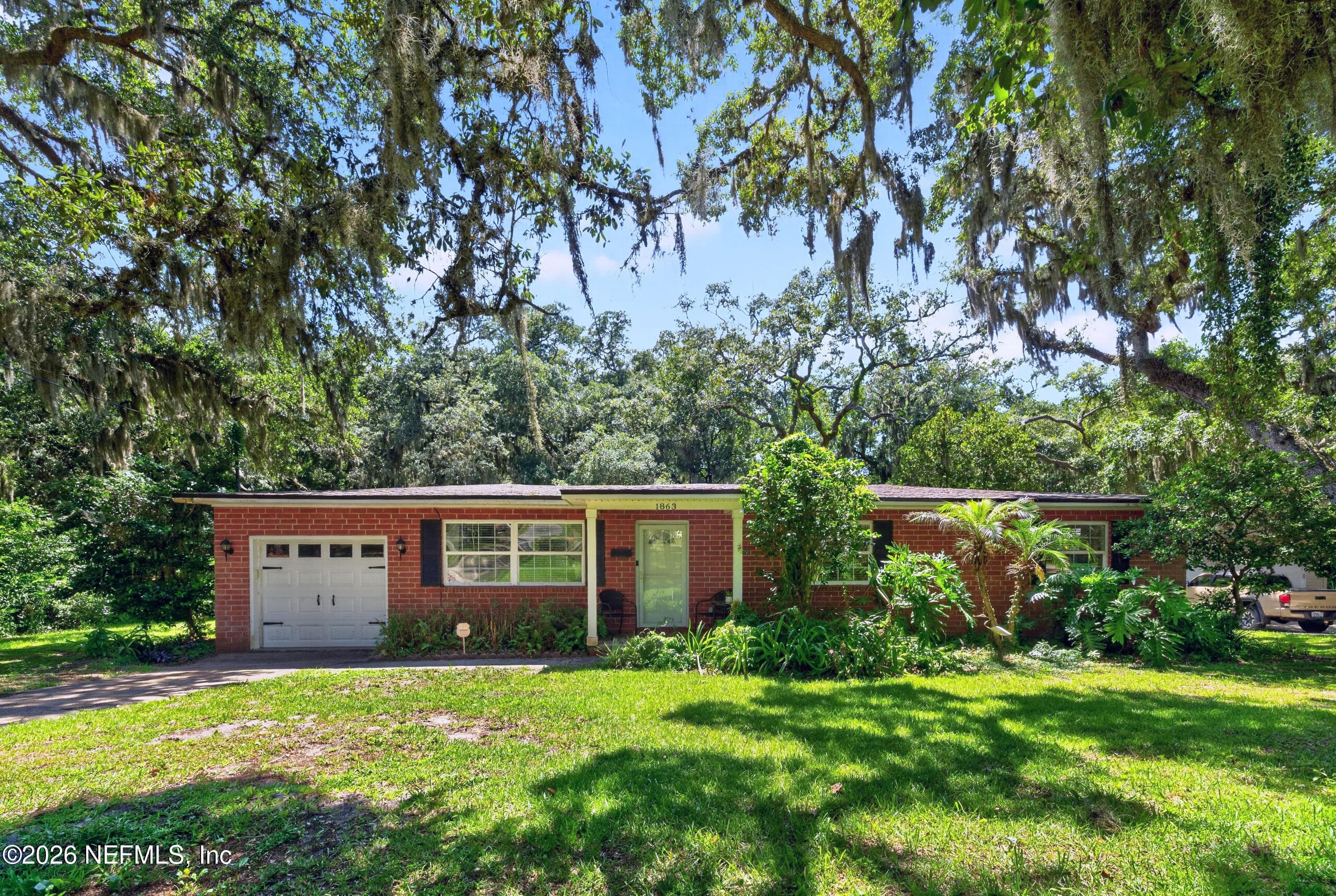 1863 HIGHLAND Drive, Fernandina Beach, FL 32034, Fernandina Beach — exterior