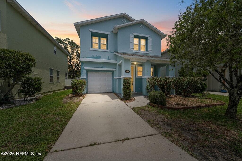 175 BAY BRIDGE Drive, St. Augustine, FL 32080, St. Augustine — exterior
