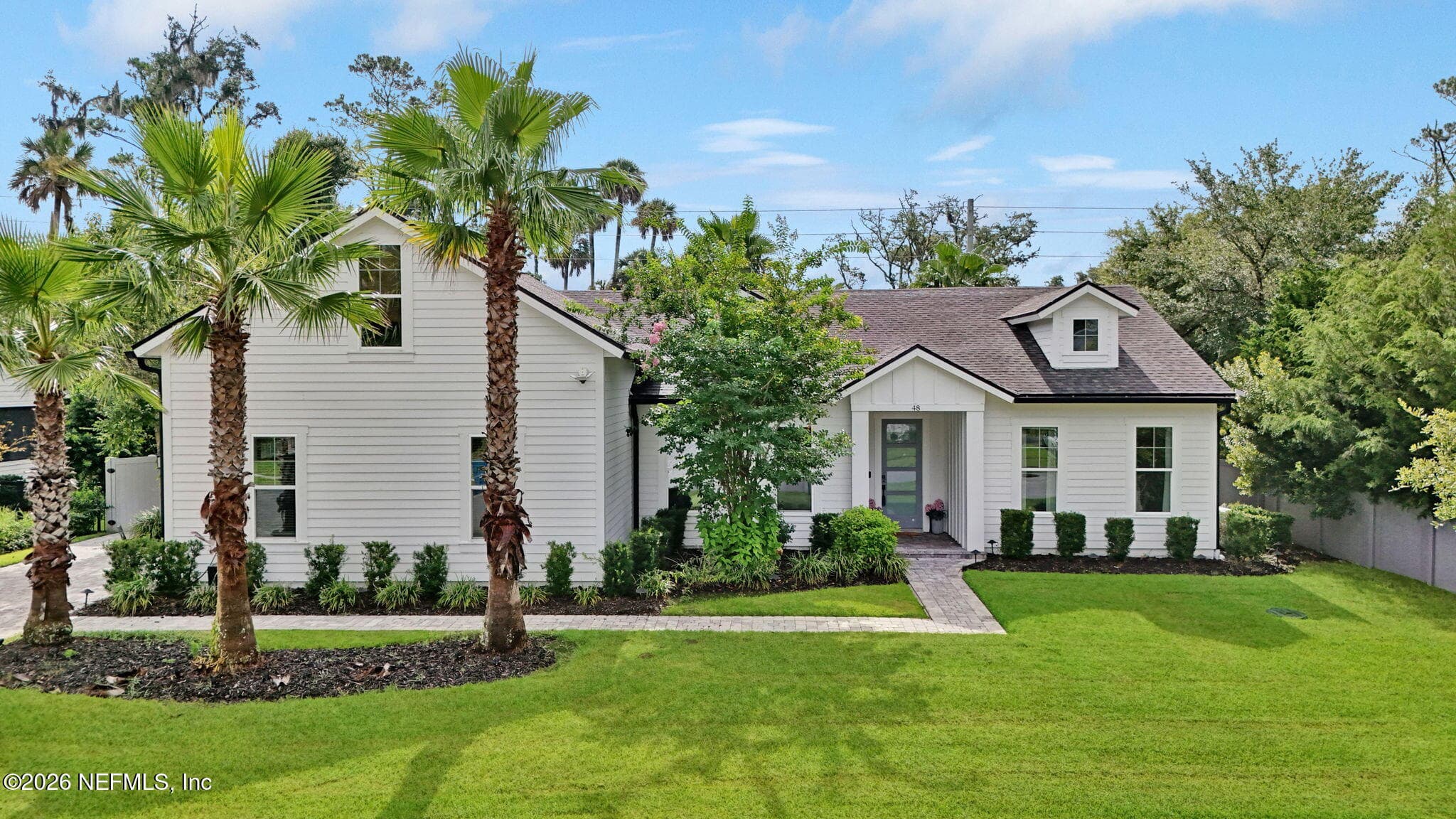 48 MATTHEWS Lane, Ponte Vedra Beach — exterior