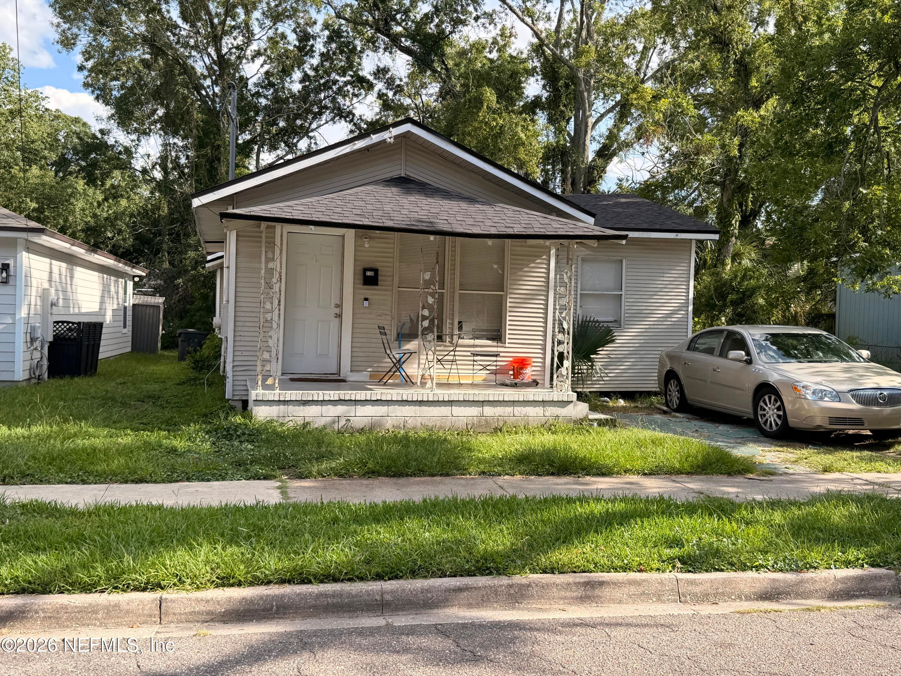 1140 W 25TH Street, Jacksonville, FL 32209, Jacksonville — exterior