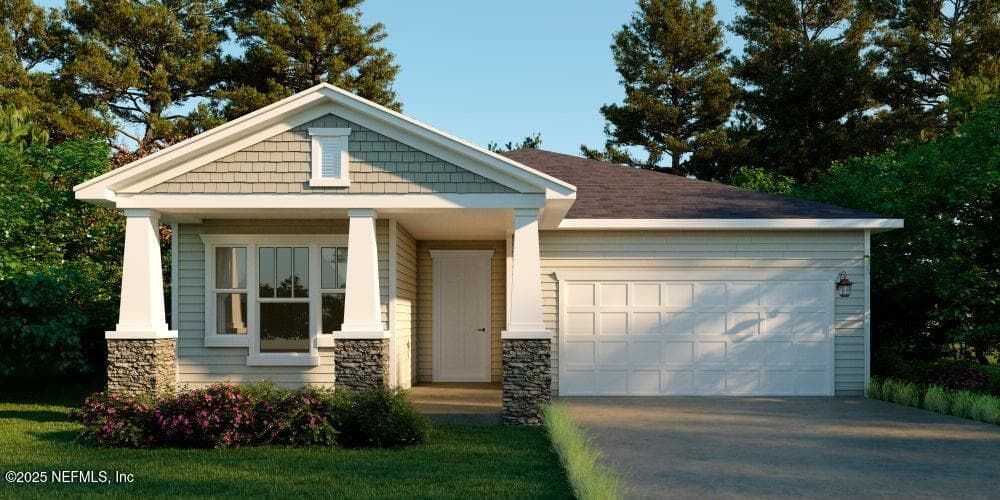 225 APPLEJACK Drive, St. Augustine — exterior
