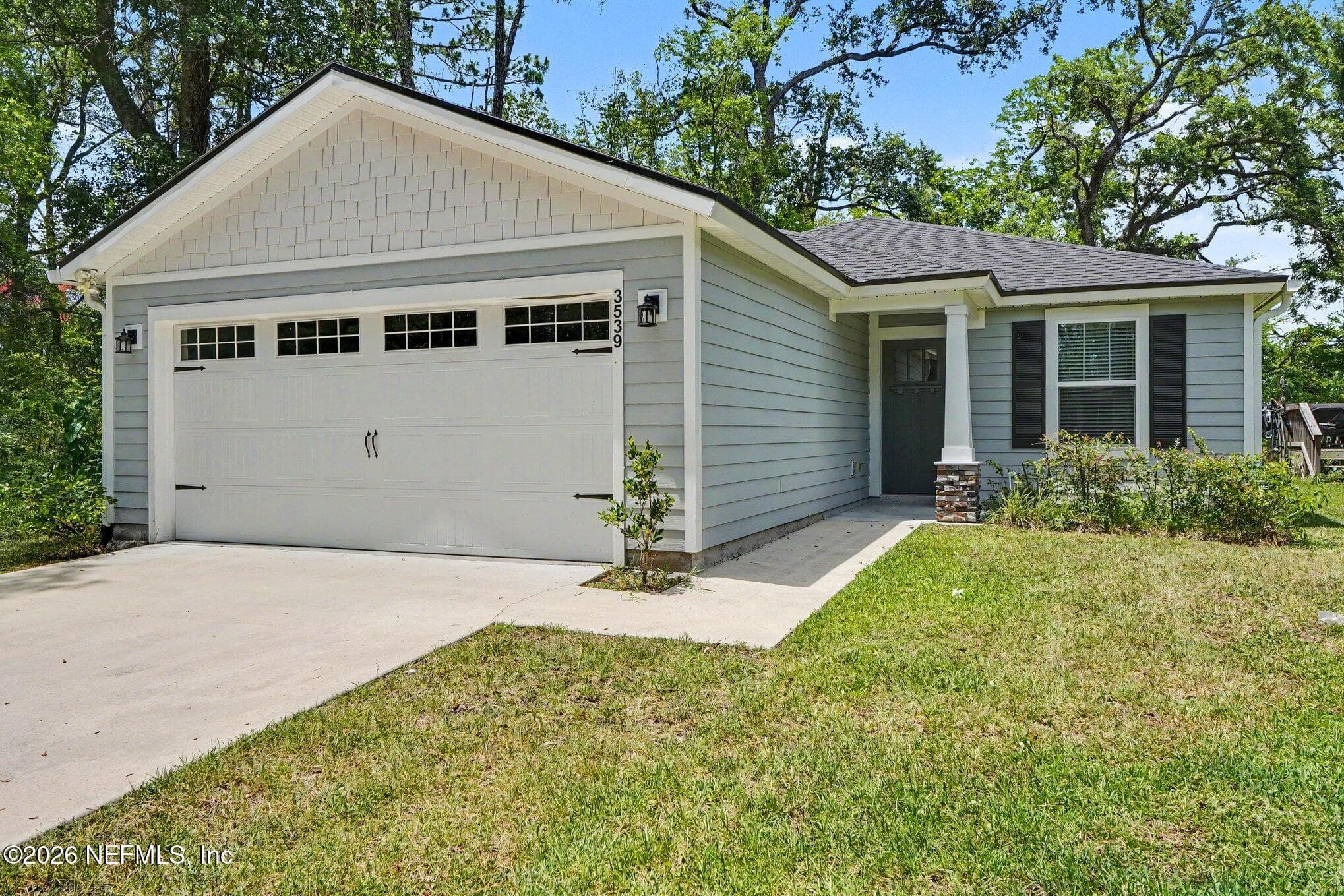 3539 PHYLLIS Street, Jacksonville — exterior