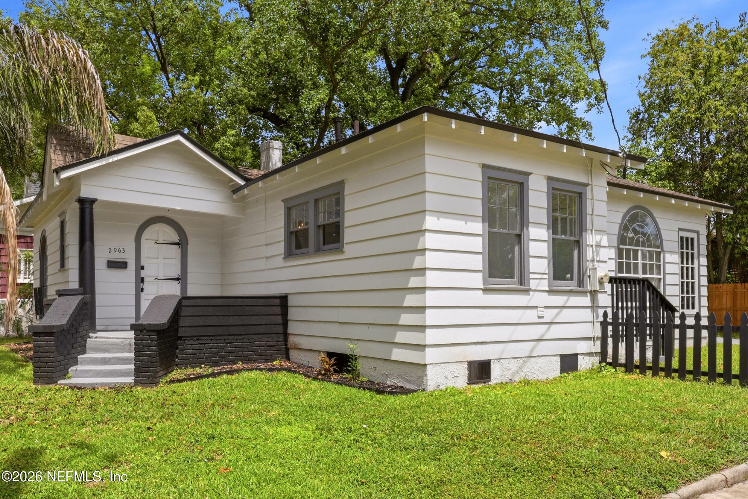 2963 REMINGTON Street, Jacksonville — exterior