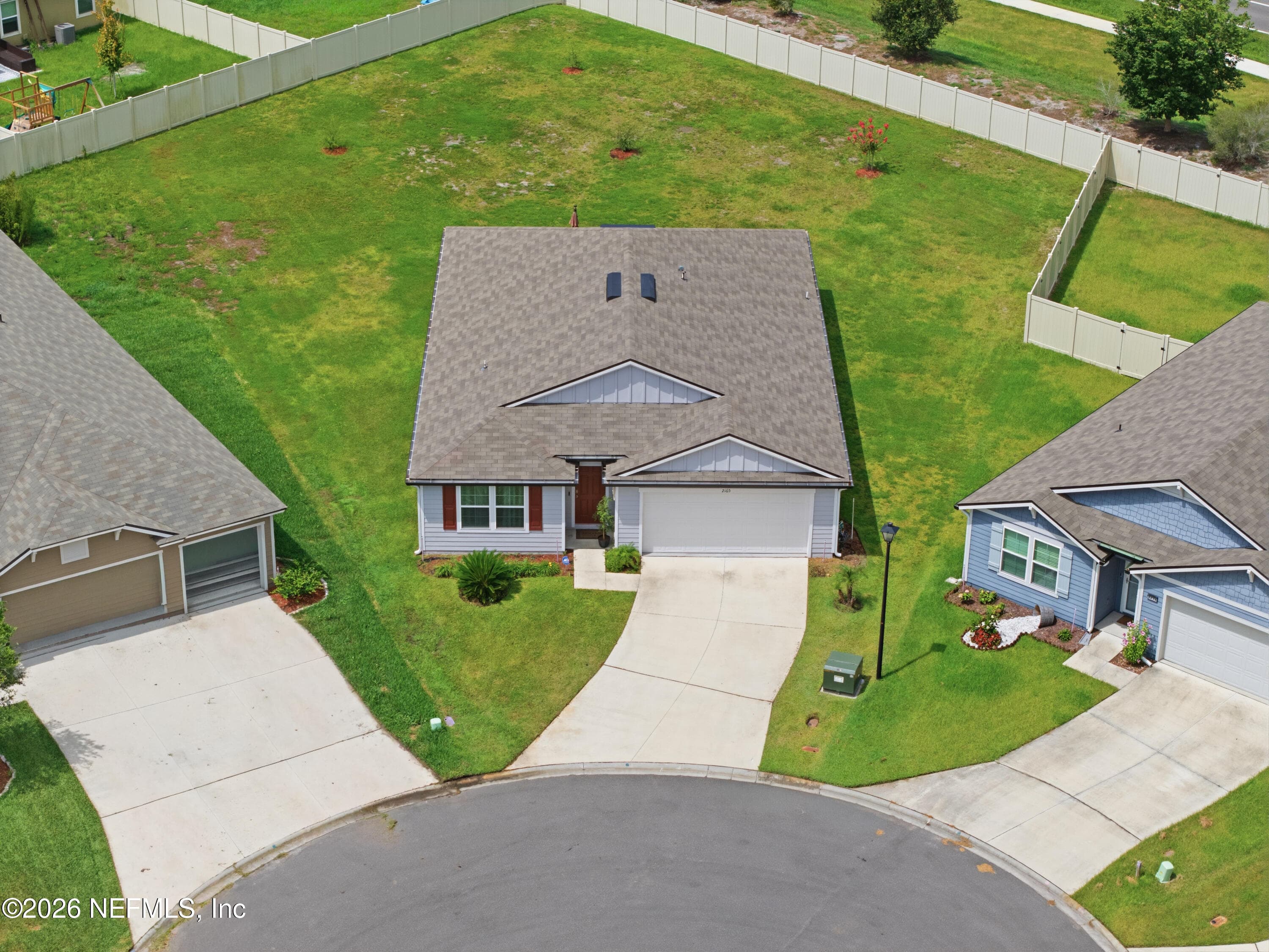 2165 CAROLINA Court, Green Cove Springs, FL 32043, Green Cove Springs — exterior