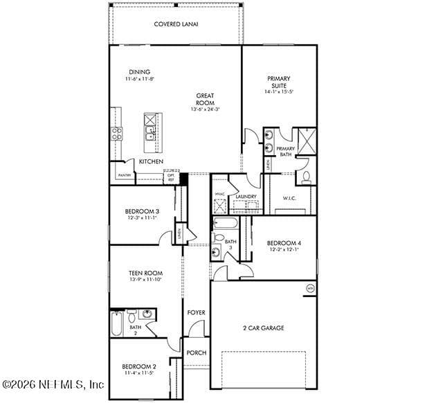 16 GARNI Drive, Palm Coast — photo 2